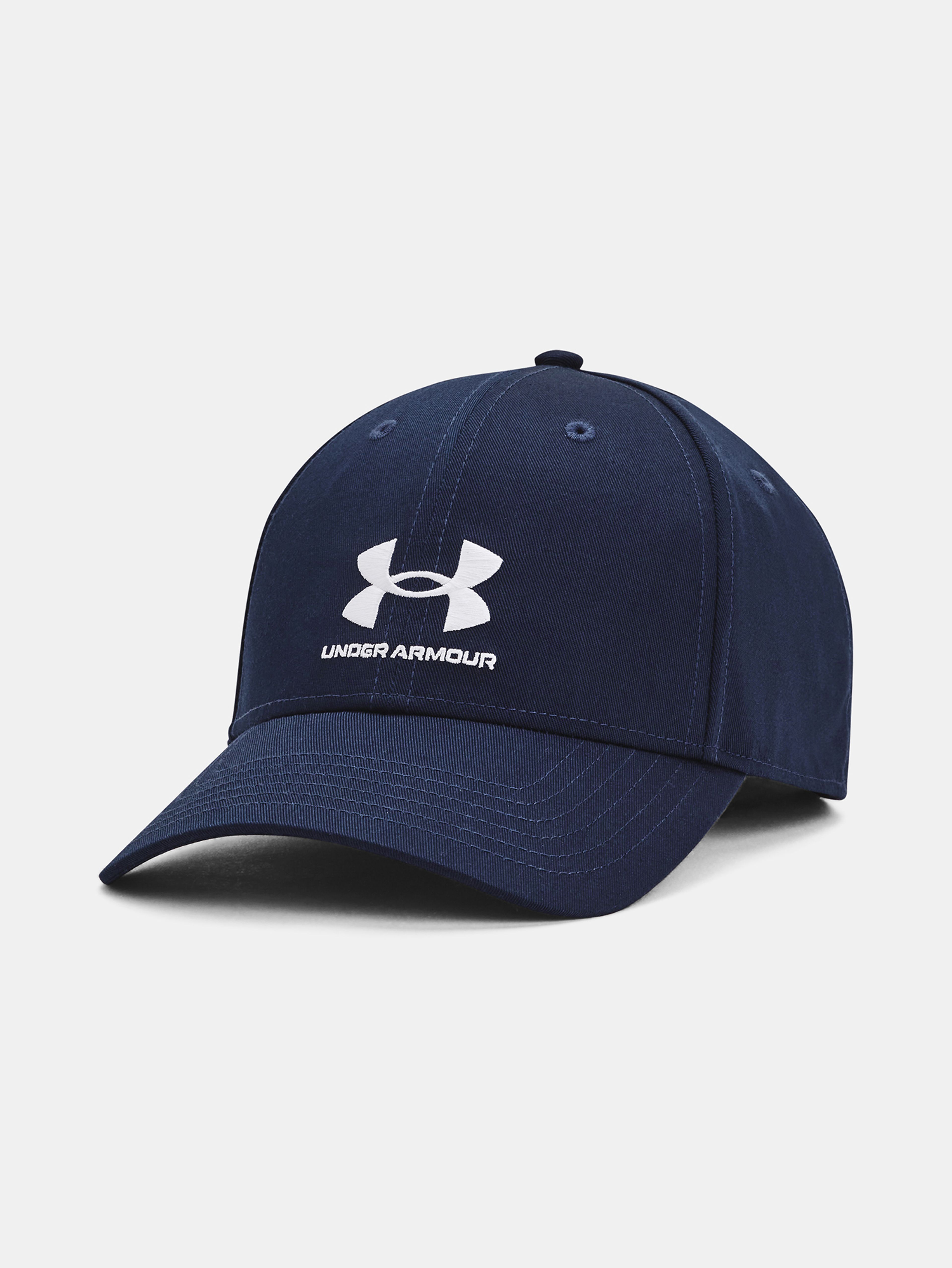 Férfi baseball sapka Under Armour Mens Branded Lockup Adj