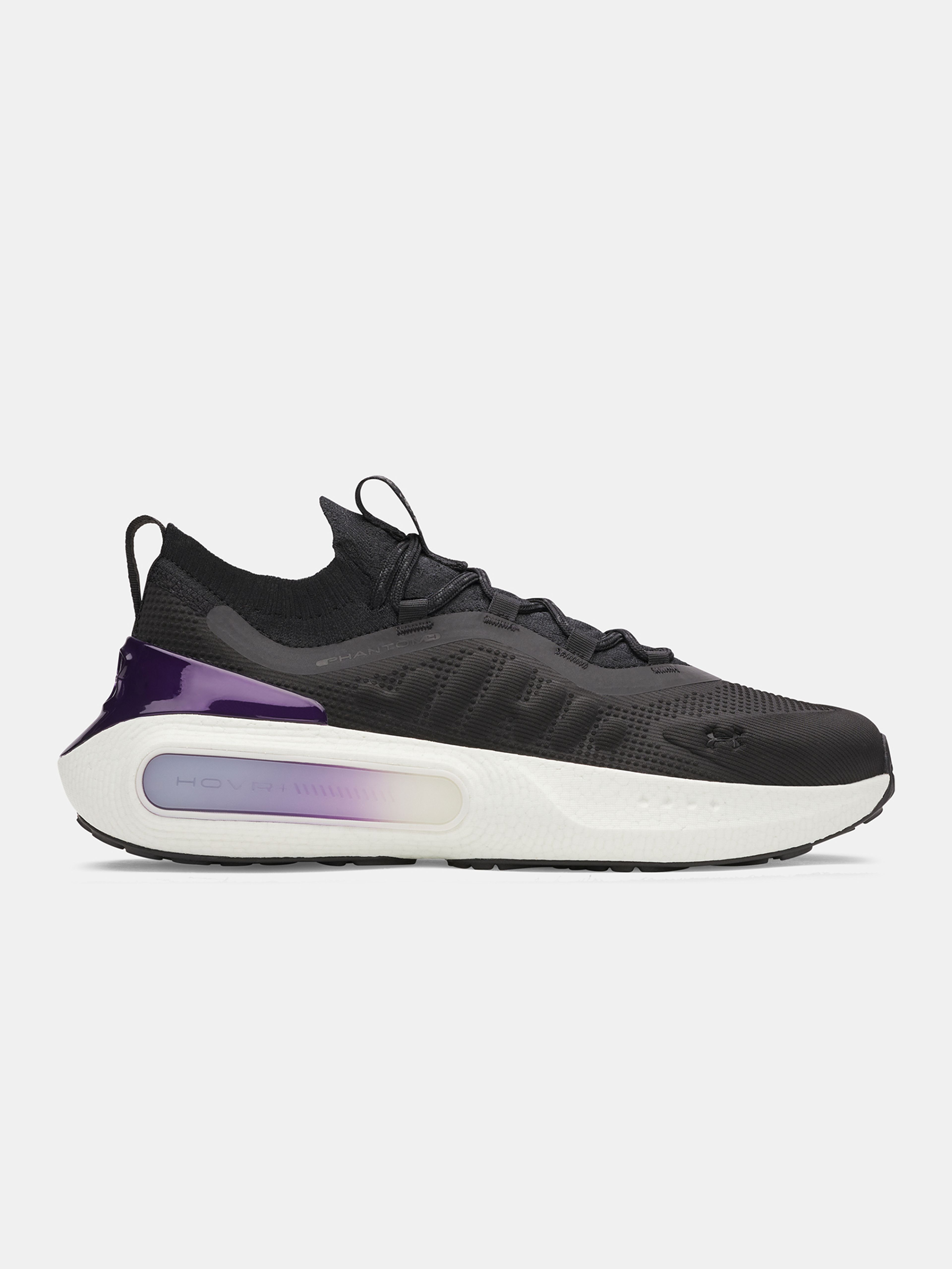 Pánske topánky Under Armour UA Phantom 4 Chrome-BLK