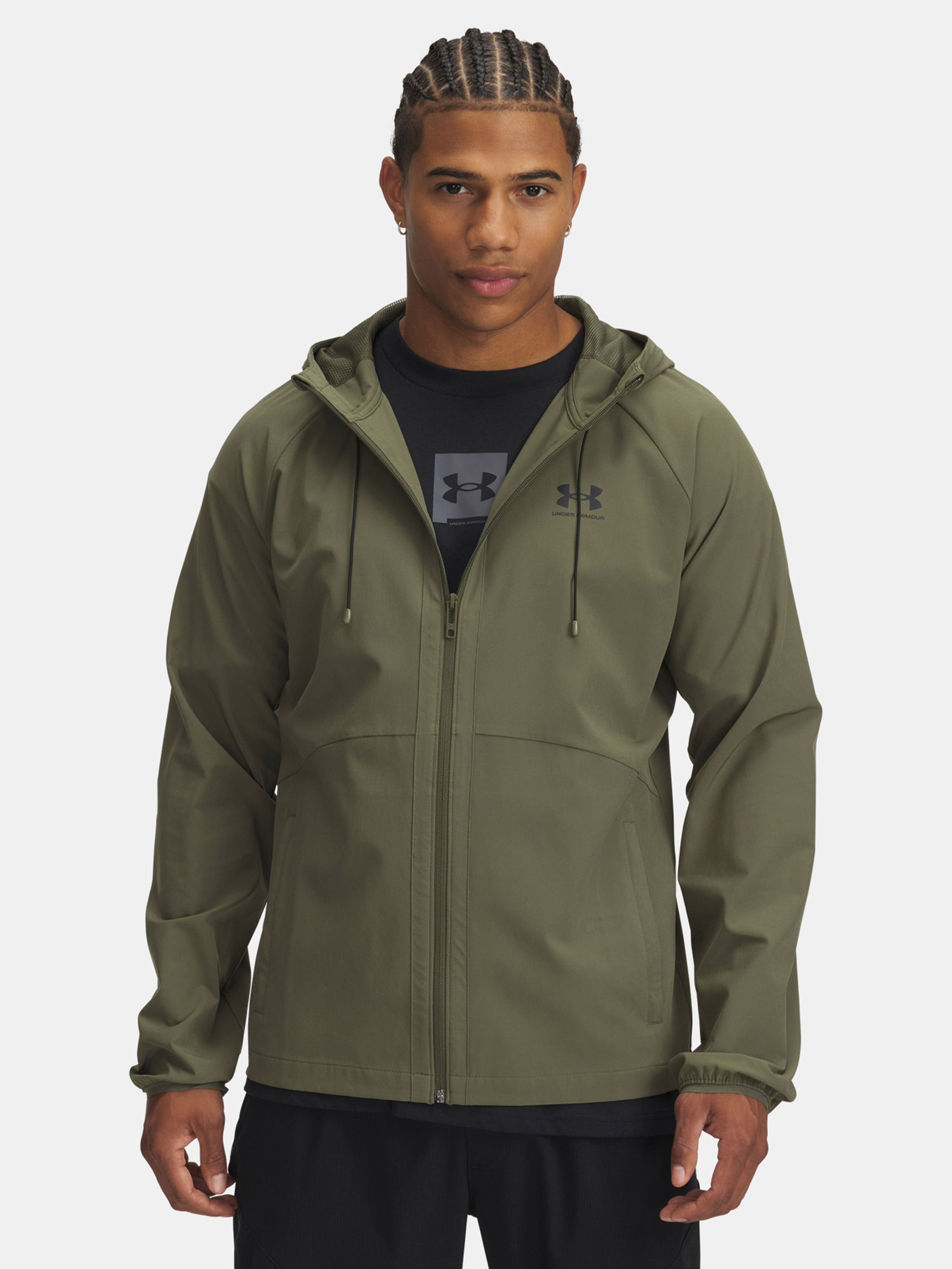 Pánská bunda Under Armour UA Vibe Woven Jacket