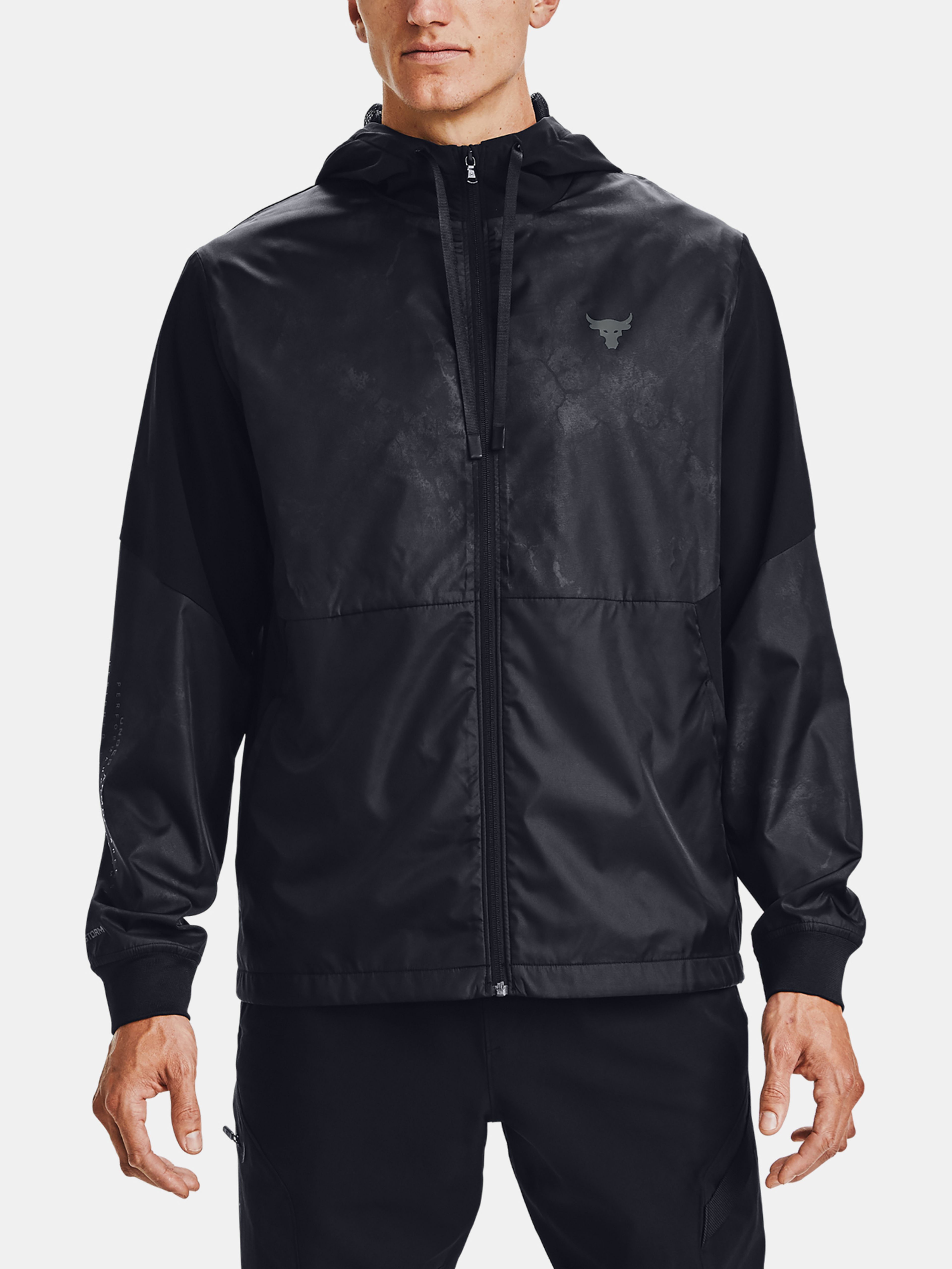 Meeste jope Under Armour PJT ROCK LEGACY WNDBKR