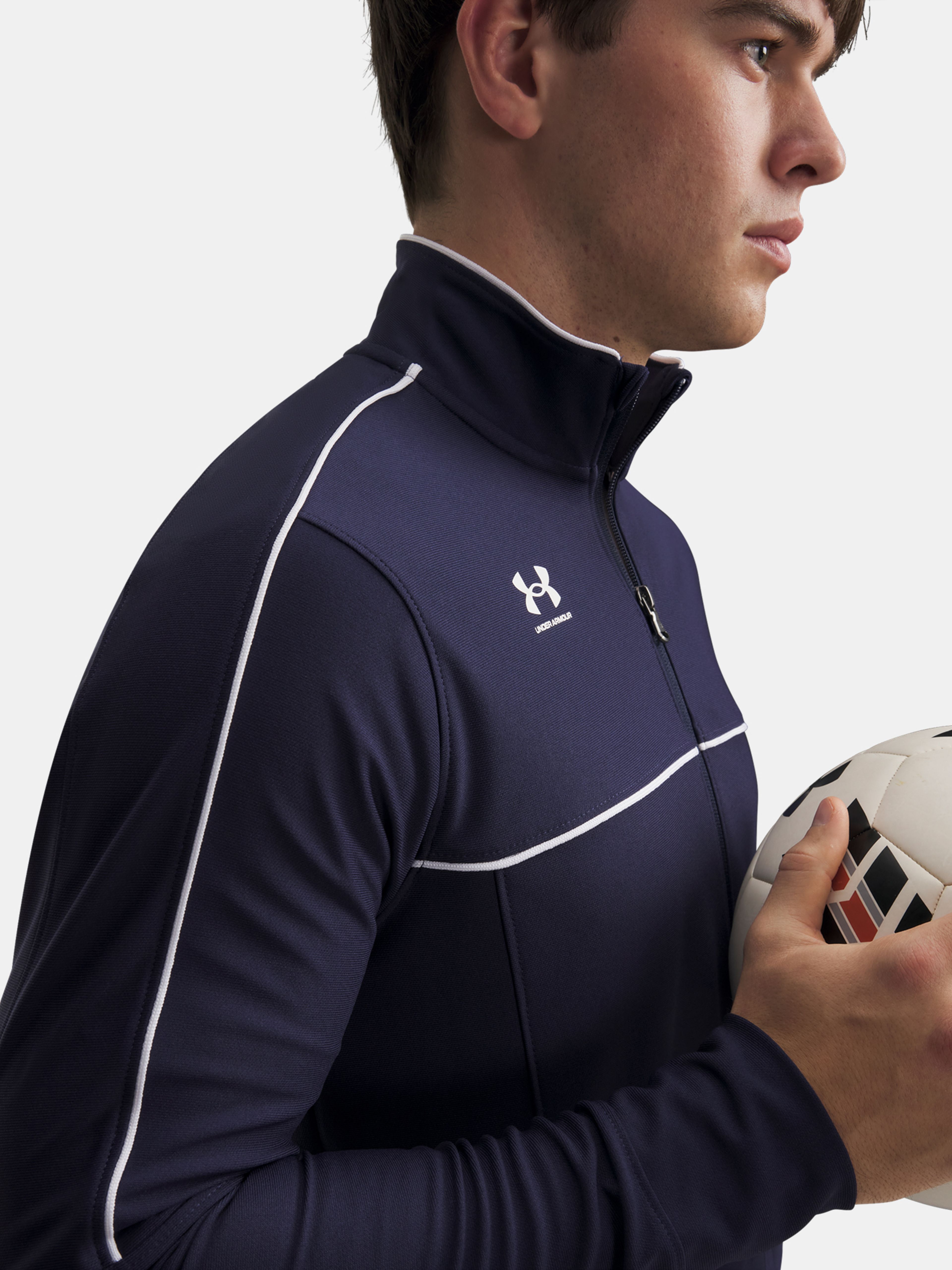 Pánska bunda Under Armour M Challenger Track Jacket - 003