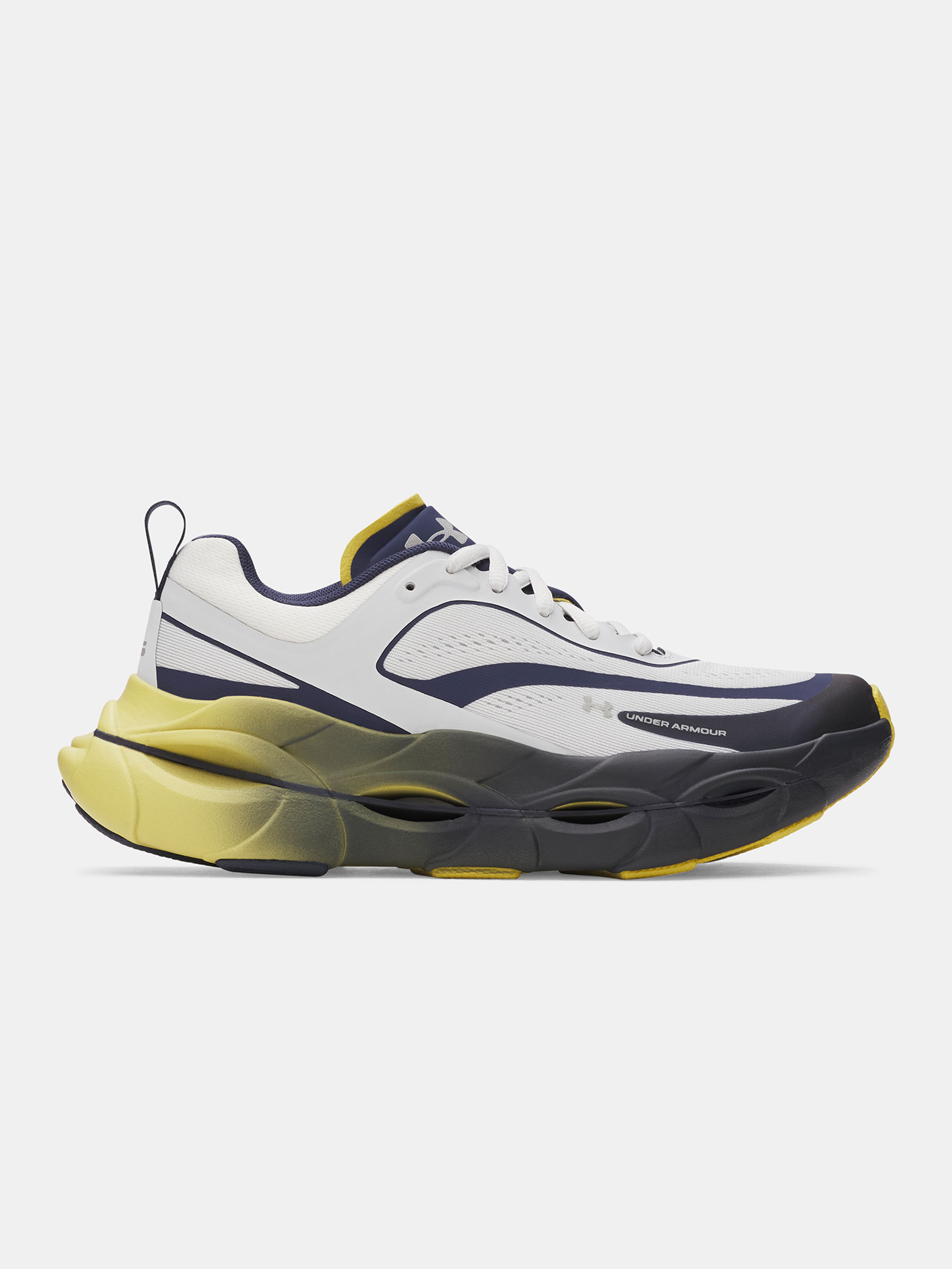 Női cipők Under Armour W Halo Racer-BLU