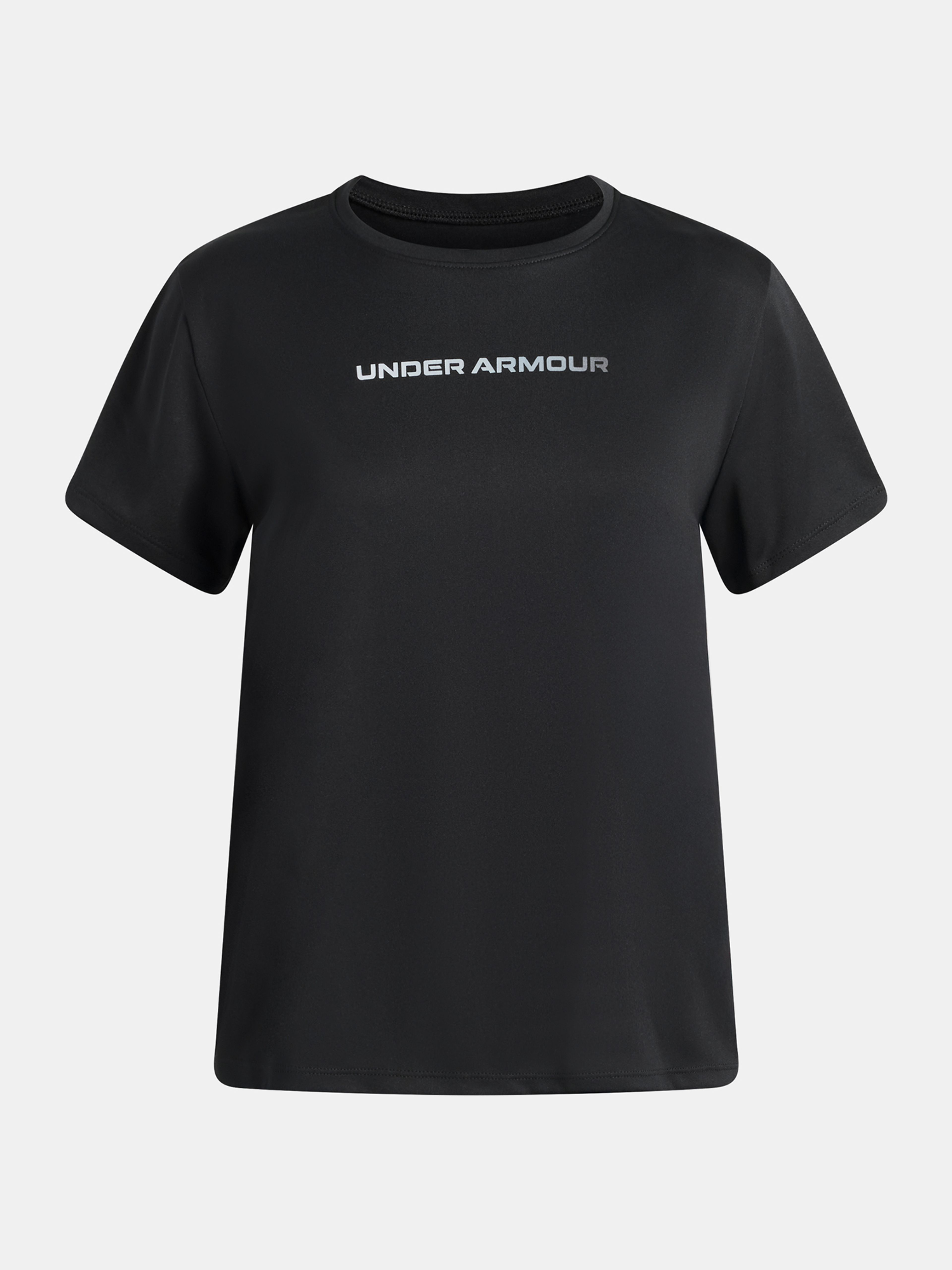 Dievčenské tričko Under Armour Tech Branded SSC - 001