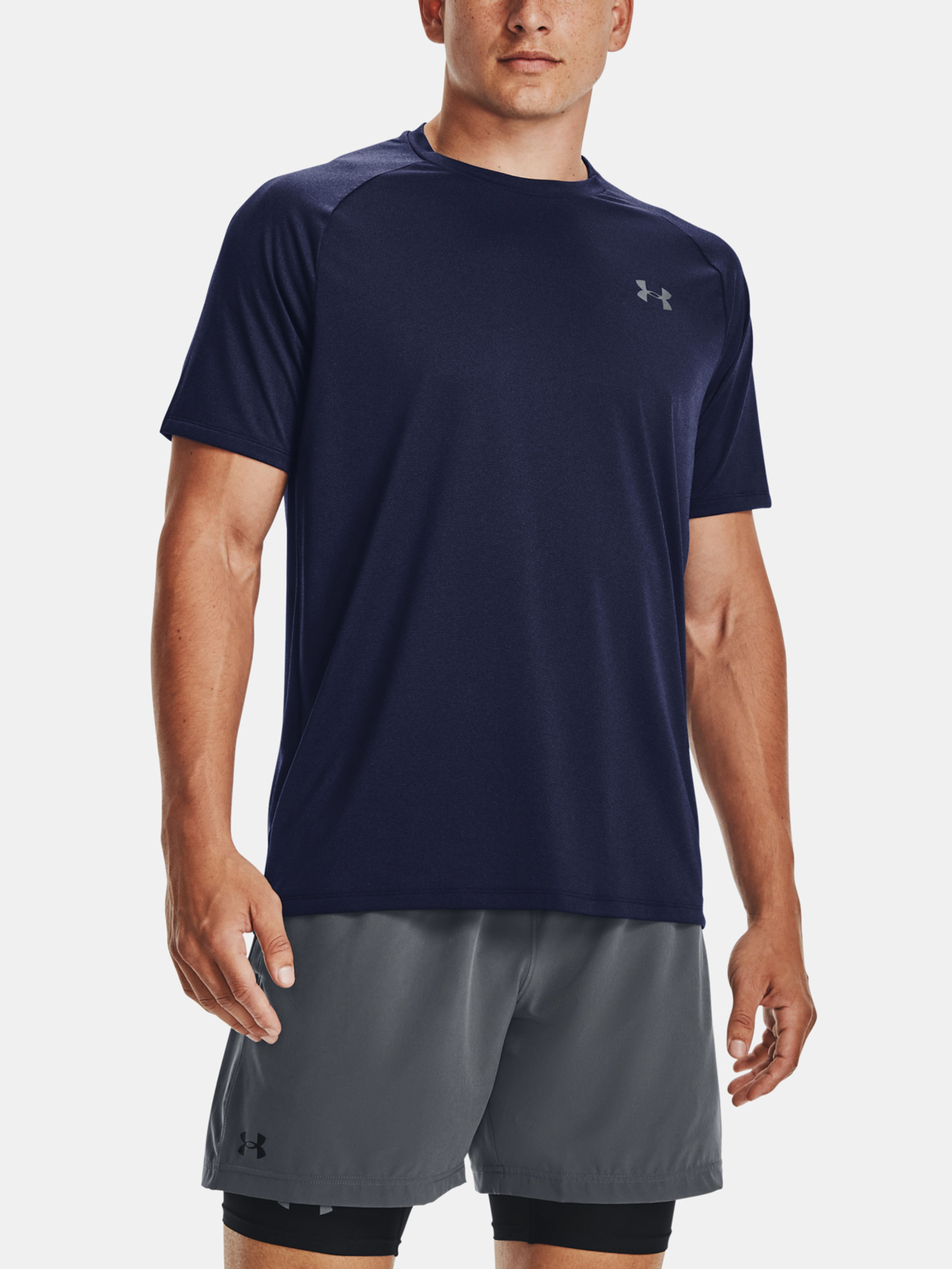 Férfi póló Under Armour UA Tech 2.0 SS Tee Novelty