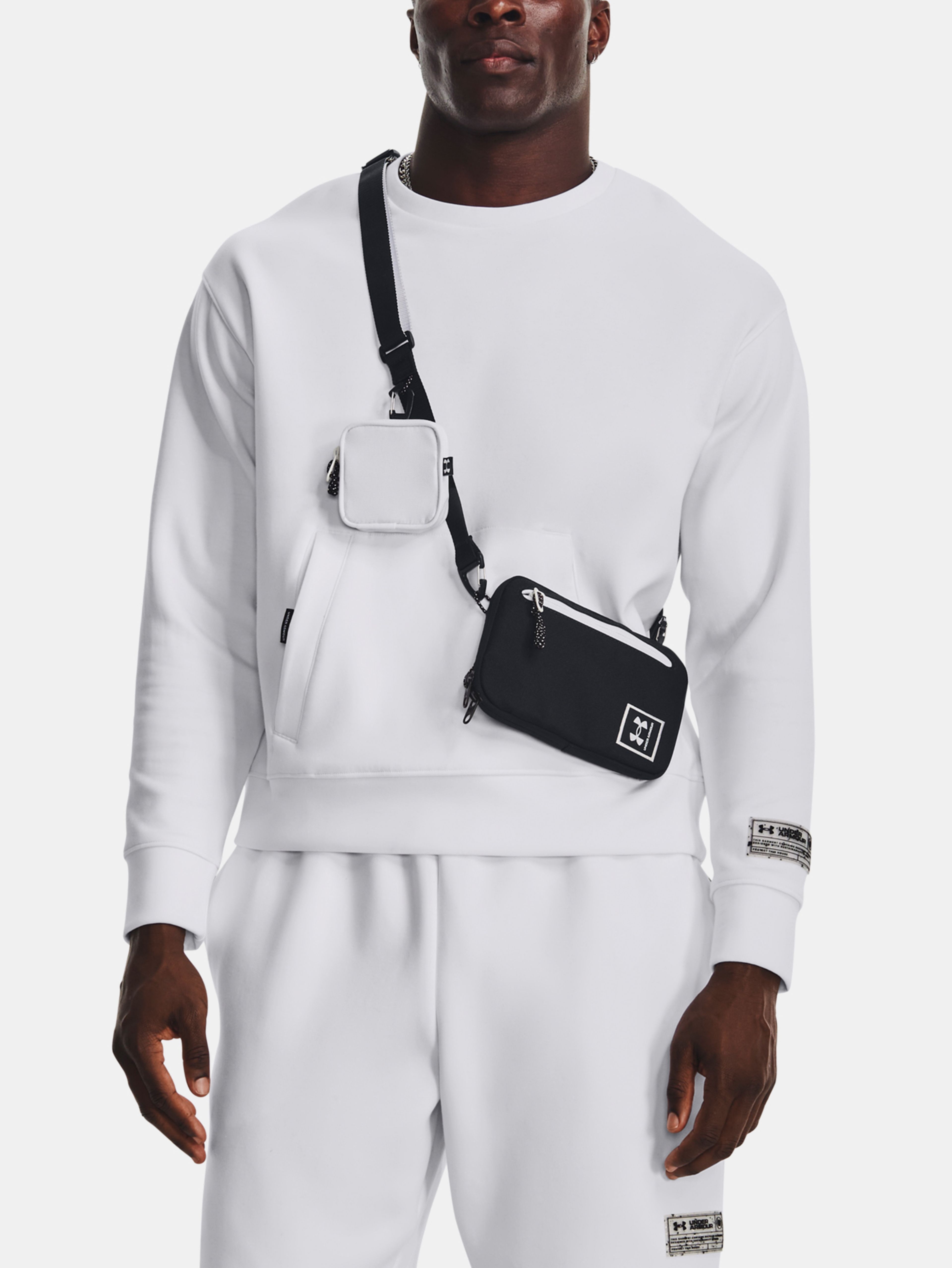 Unisekss soma Under Armour UA Loudon Crossbody SM