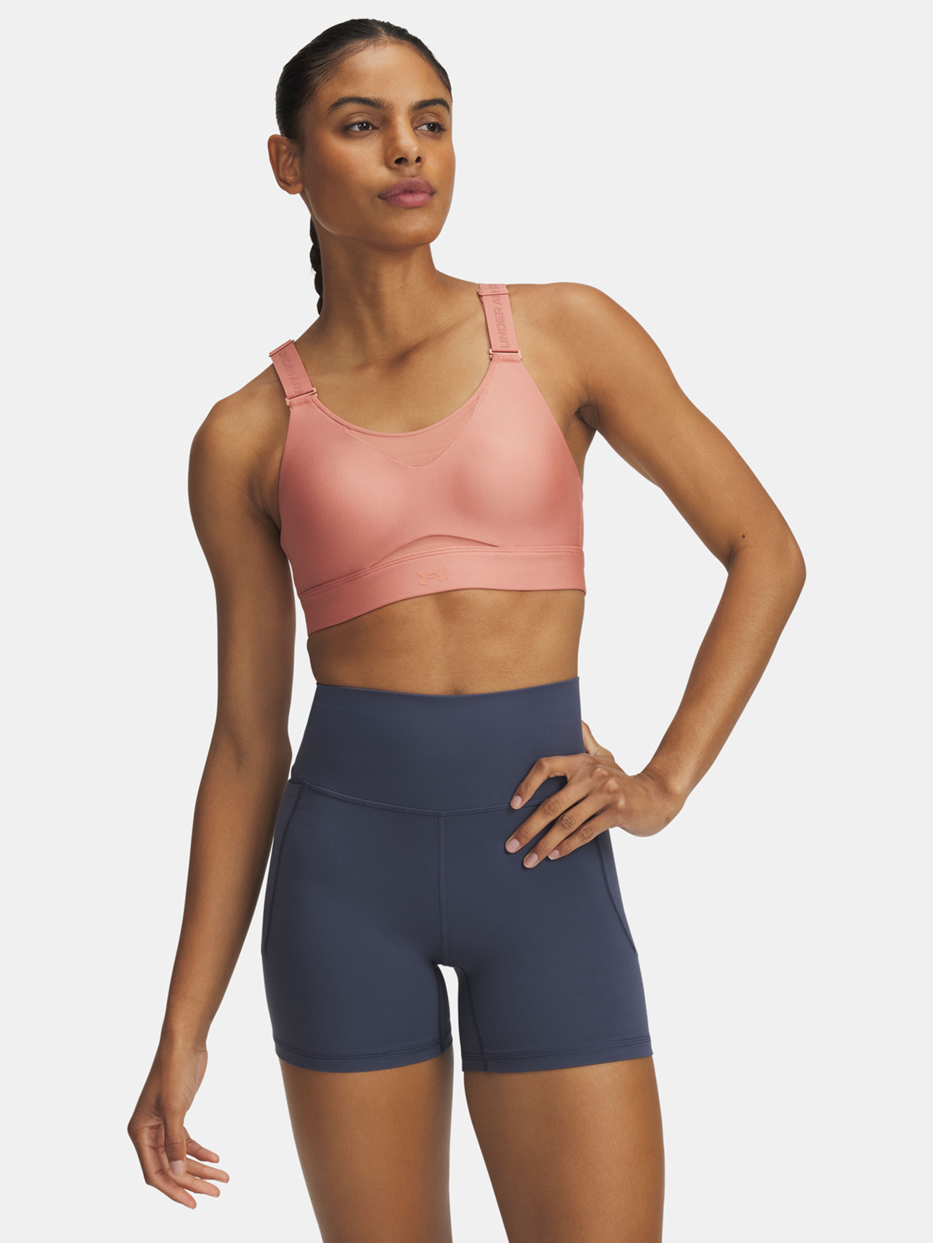 Női melltartó Under Armour UA Infinity High 2.0 Bra