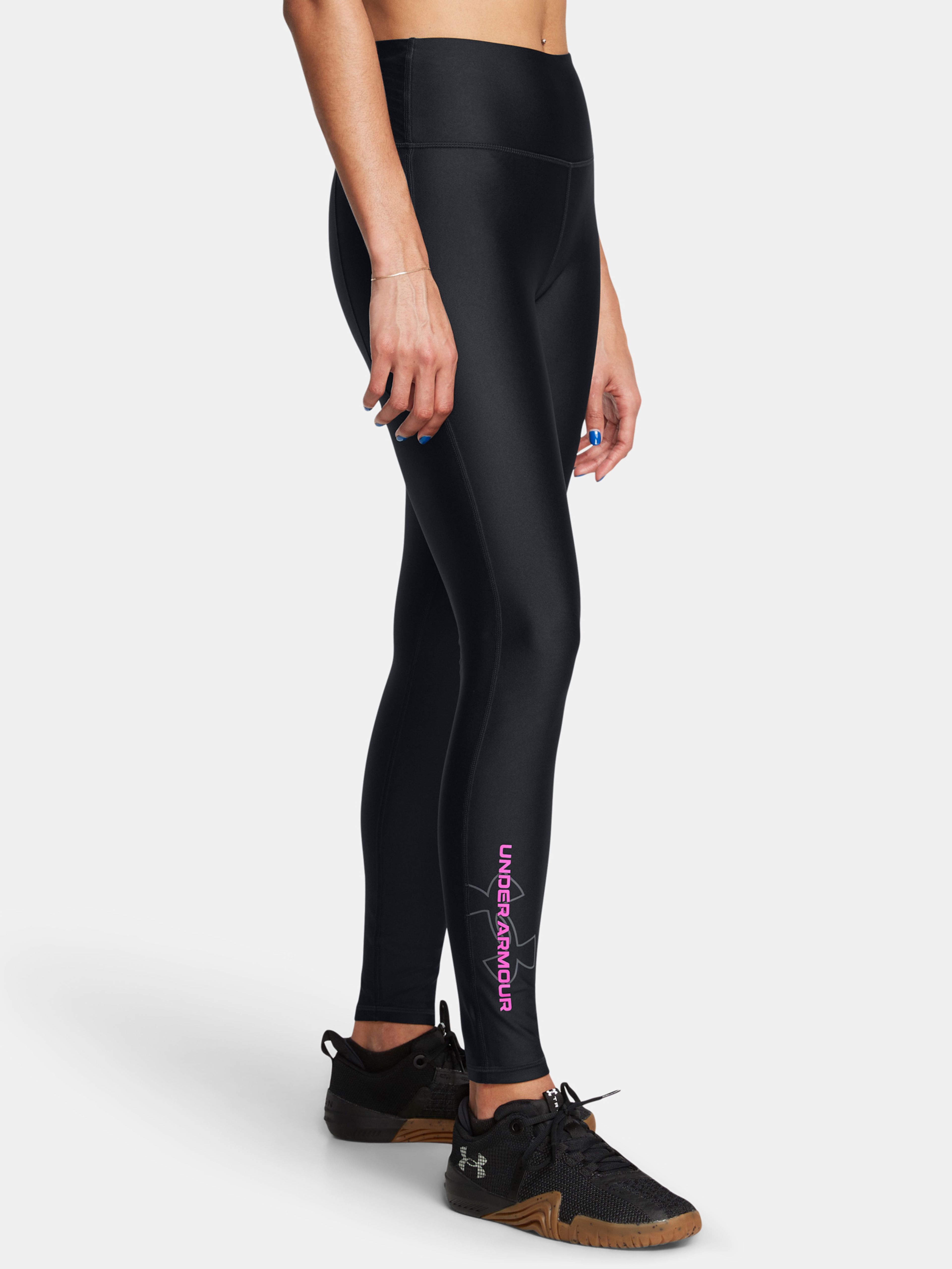 Ženske pajkice Under Armour Tech Branded Legging