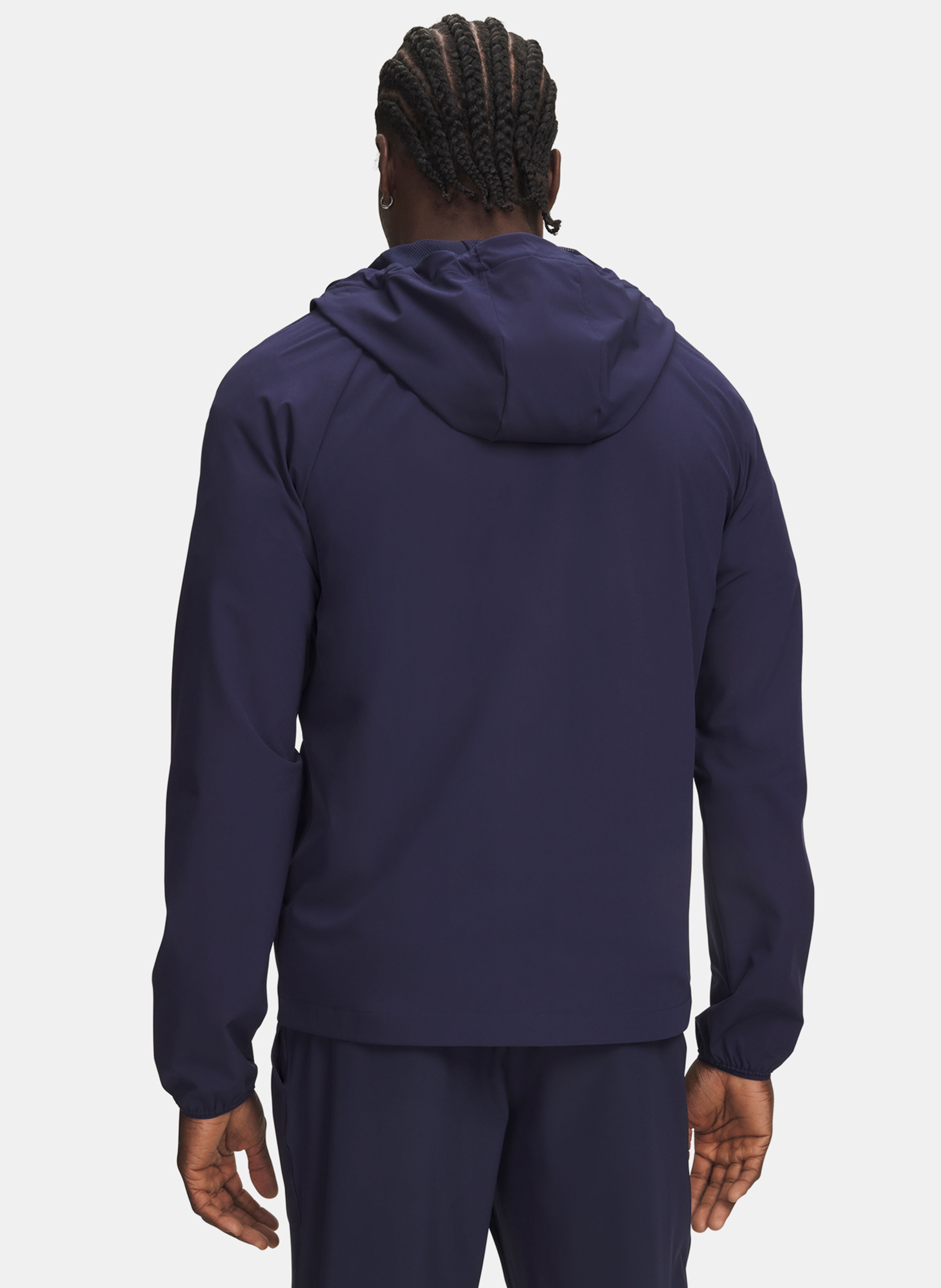 Pánska bunda Under Armour UA Vibe Woven Jacket - 002