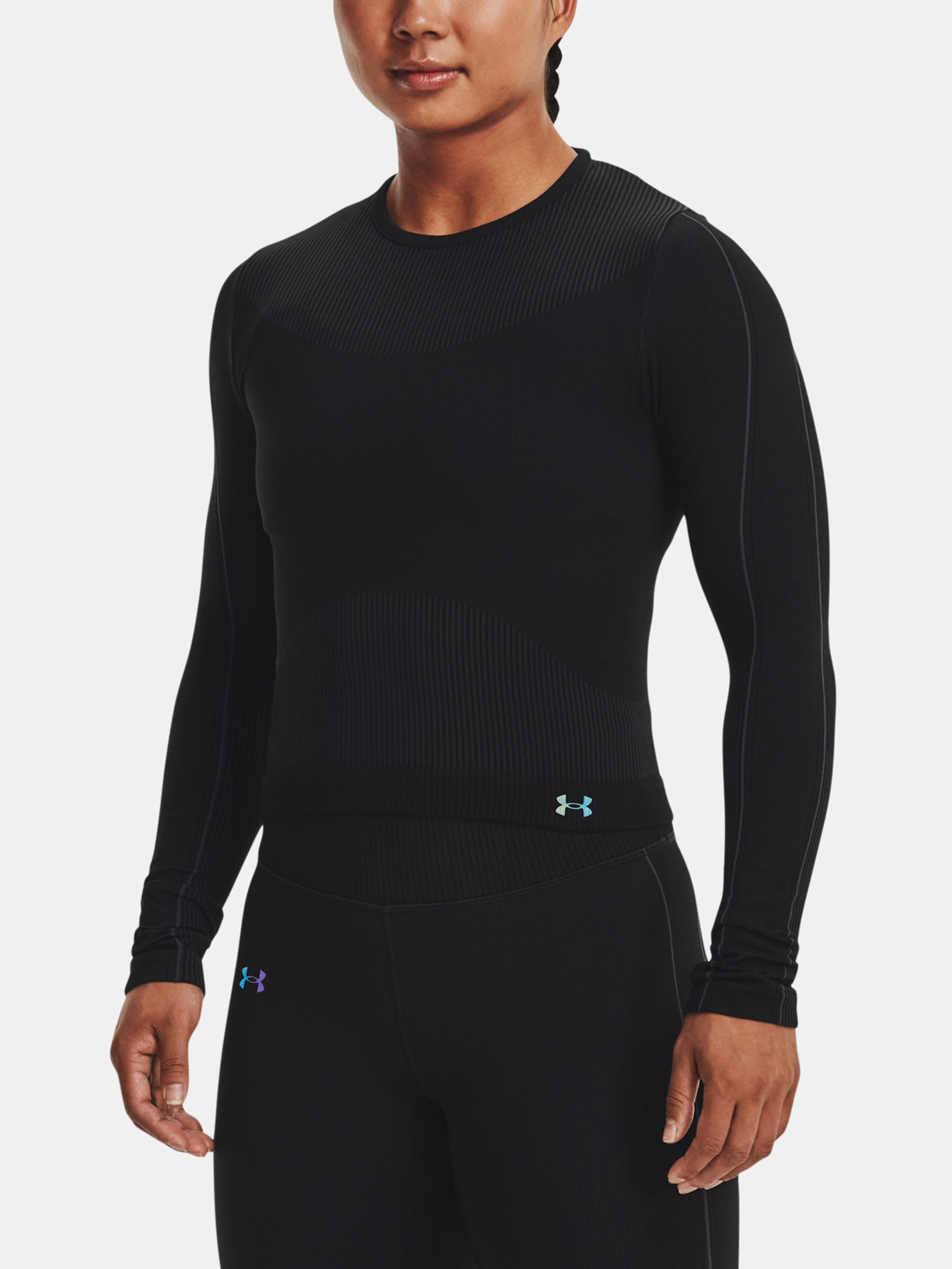 Dámské tričko Under Armour UA Rush Seamless LS