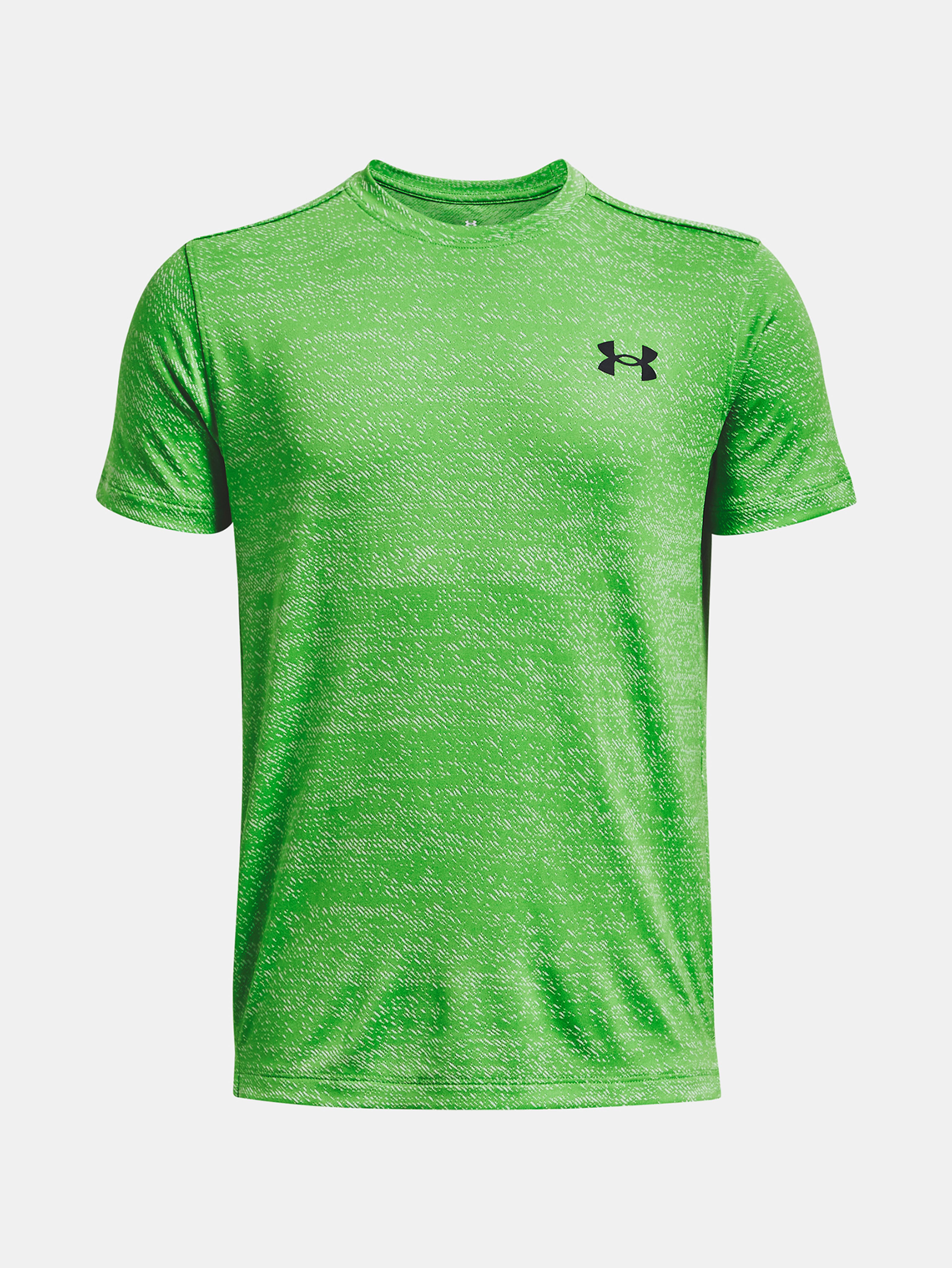 Fiú póló Under Armour UA Tech Vent Jacquard SS