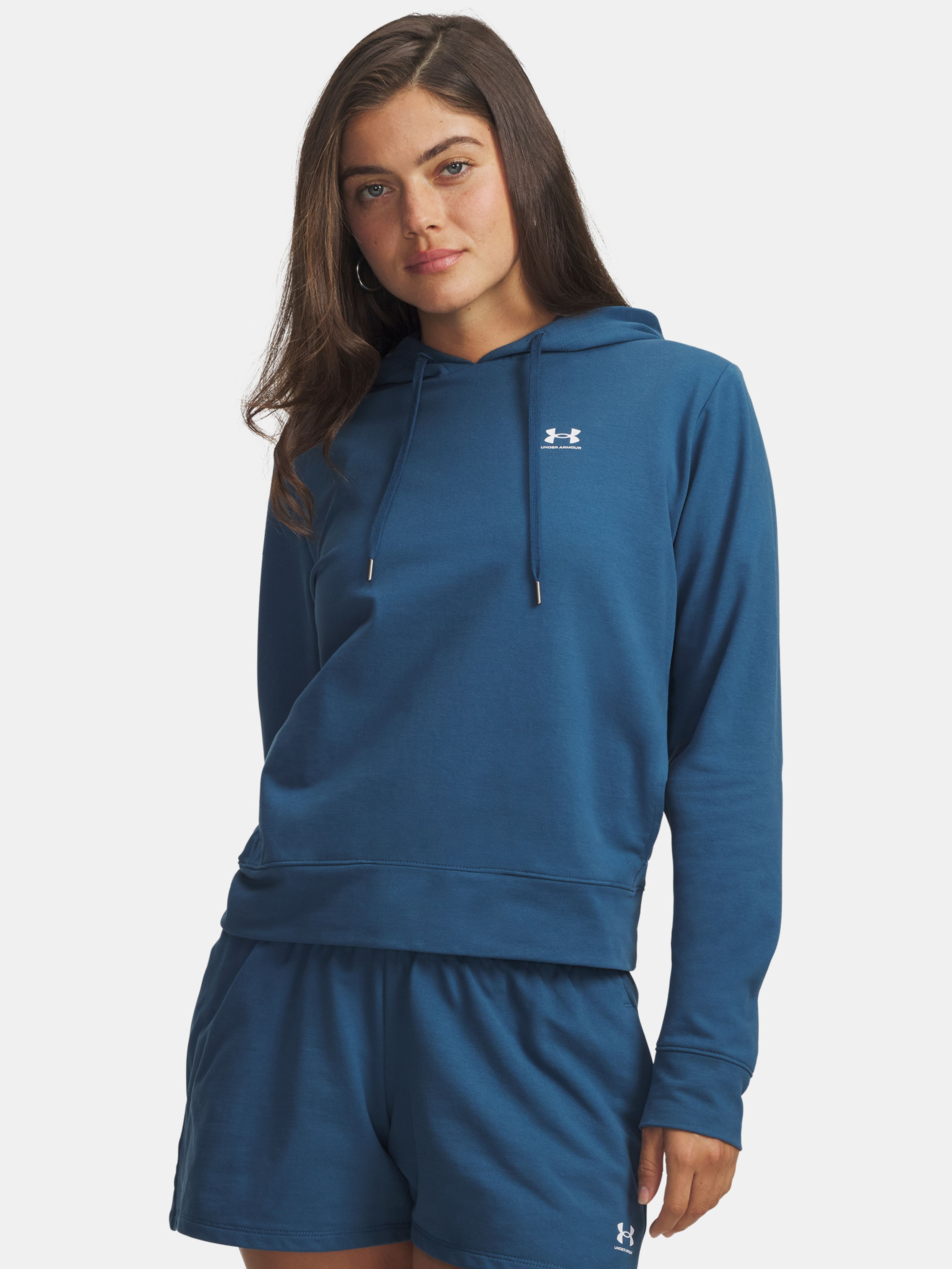 Női felső Under Armour Sport Terry Hoodie