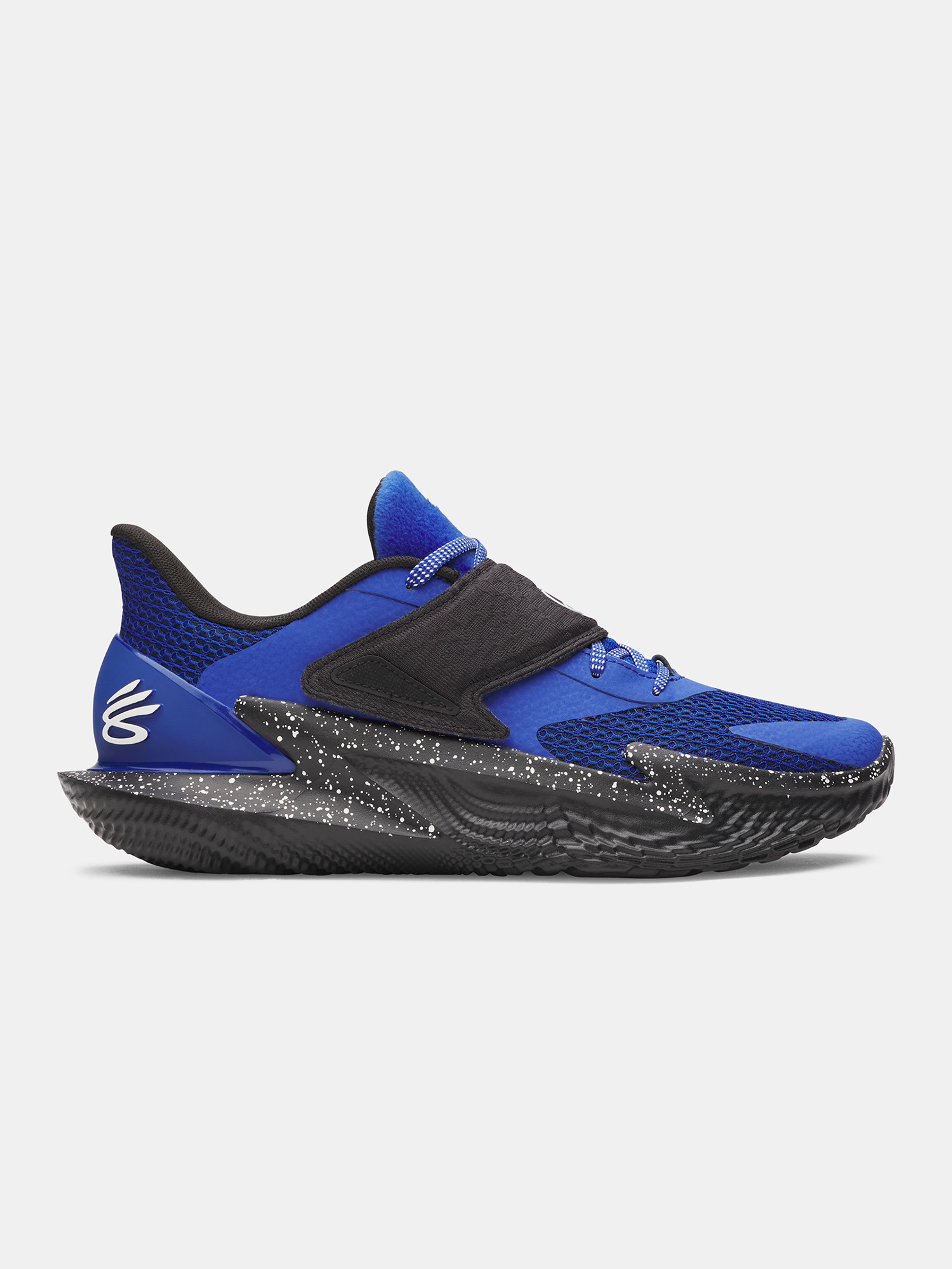 Unisex batai Under Armour D. FOX 2-BLU