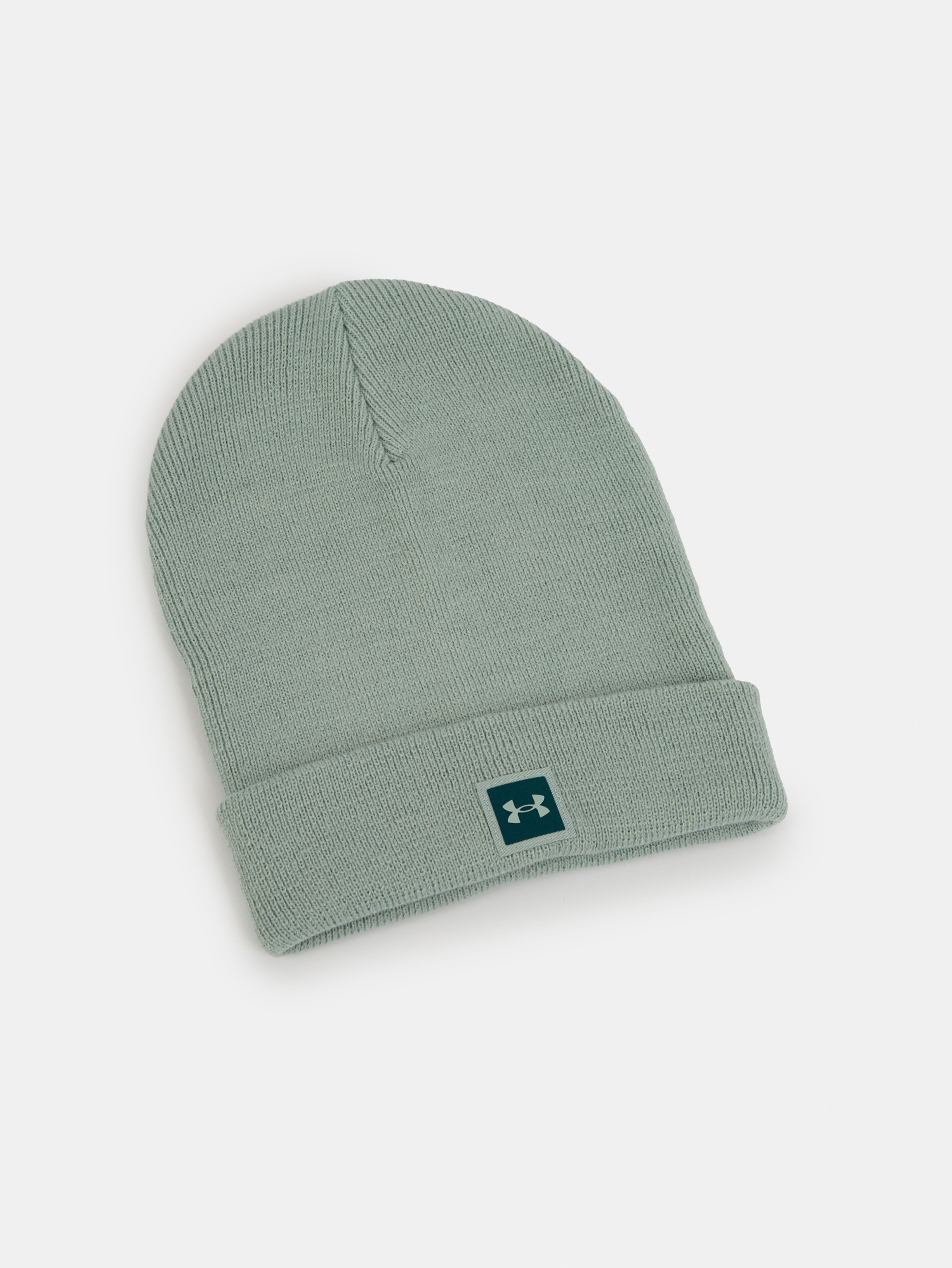 Férfi sapka Under Armour UA Halftime Knit Beanie-GRY