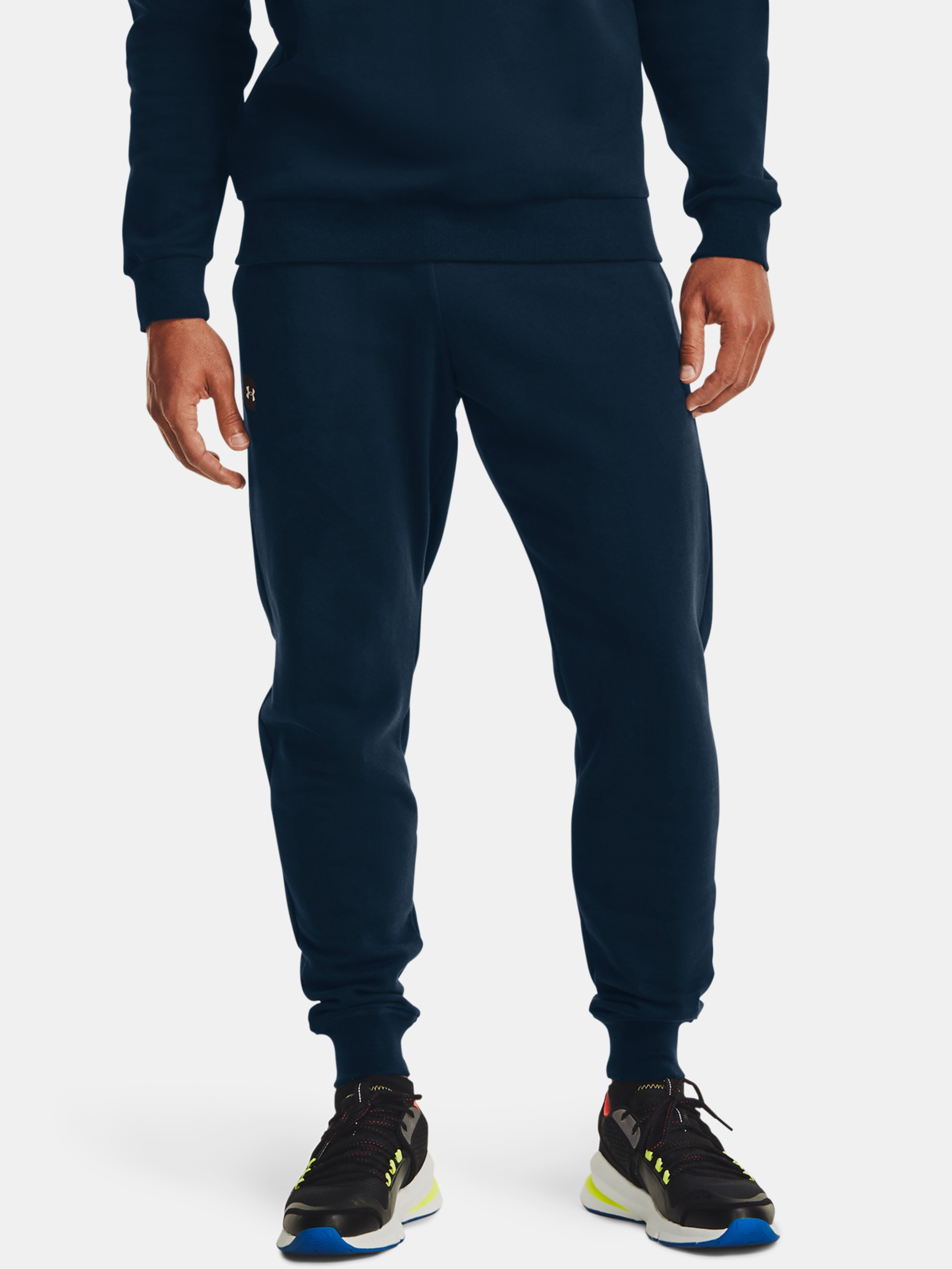 Moške trenirke Under Armour Rival Fleece Joggers