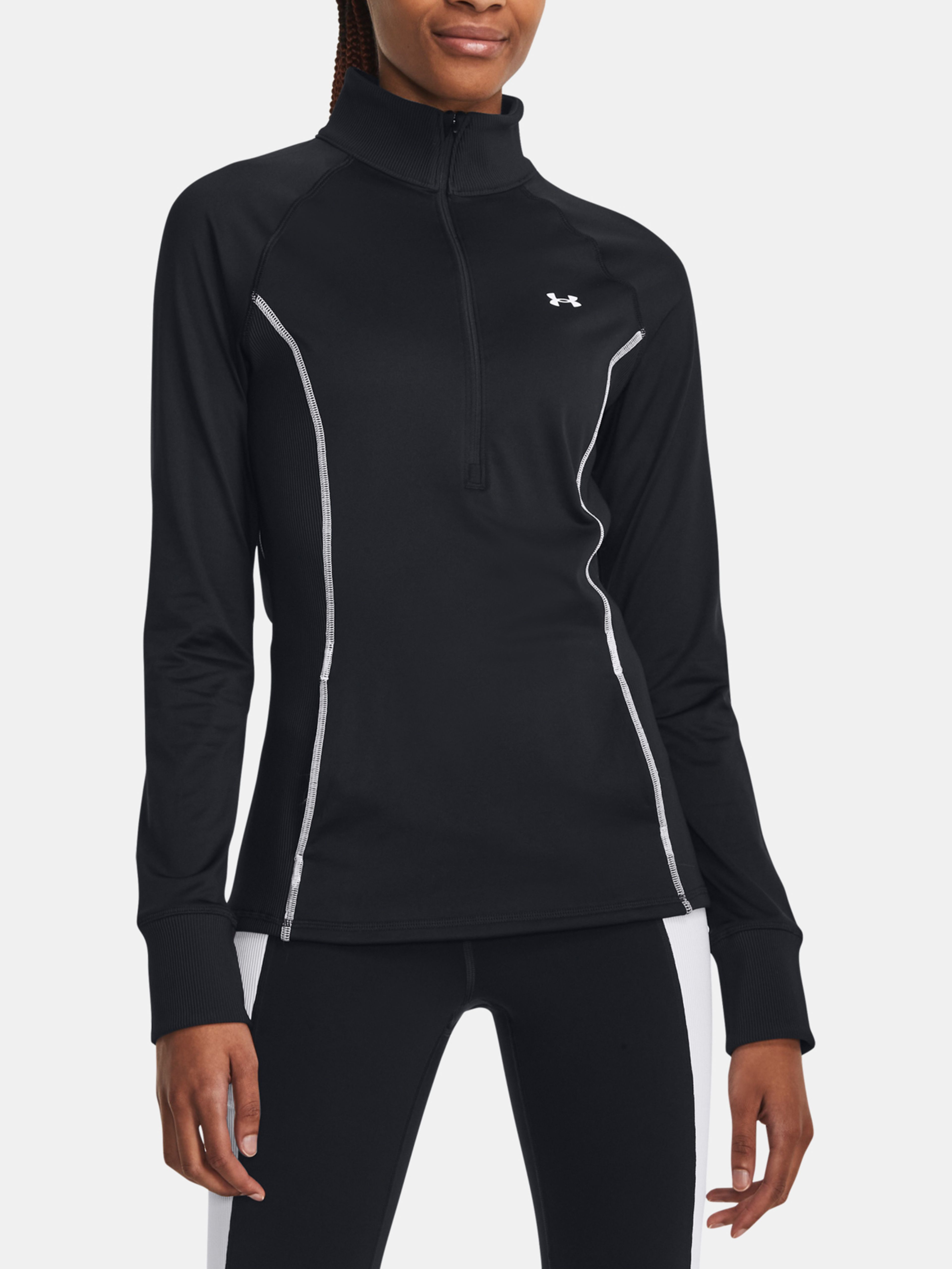 Dámske tričko Under Armour UA Train CW 1/2 Zip