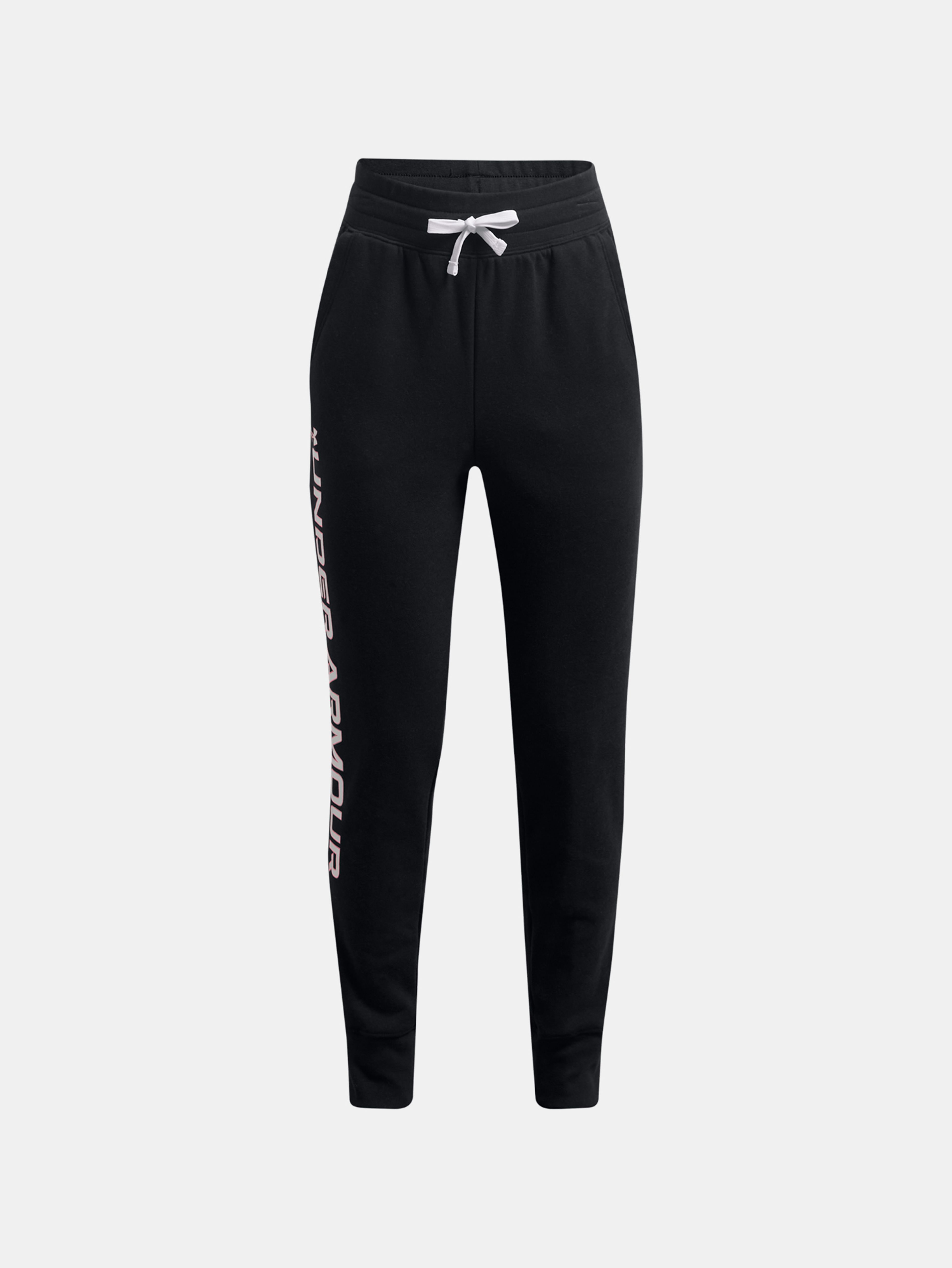 Dívčí tepláky Under Armour Rival Fleece Joggers