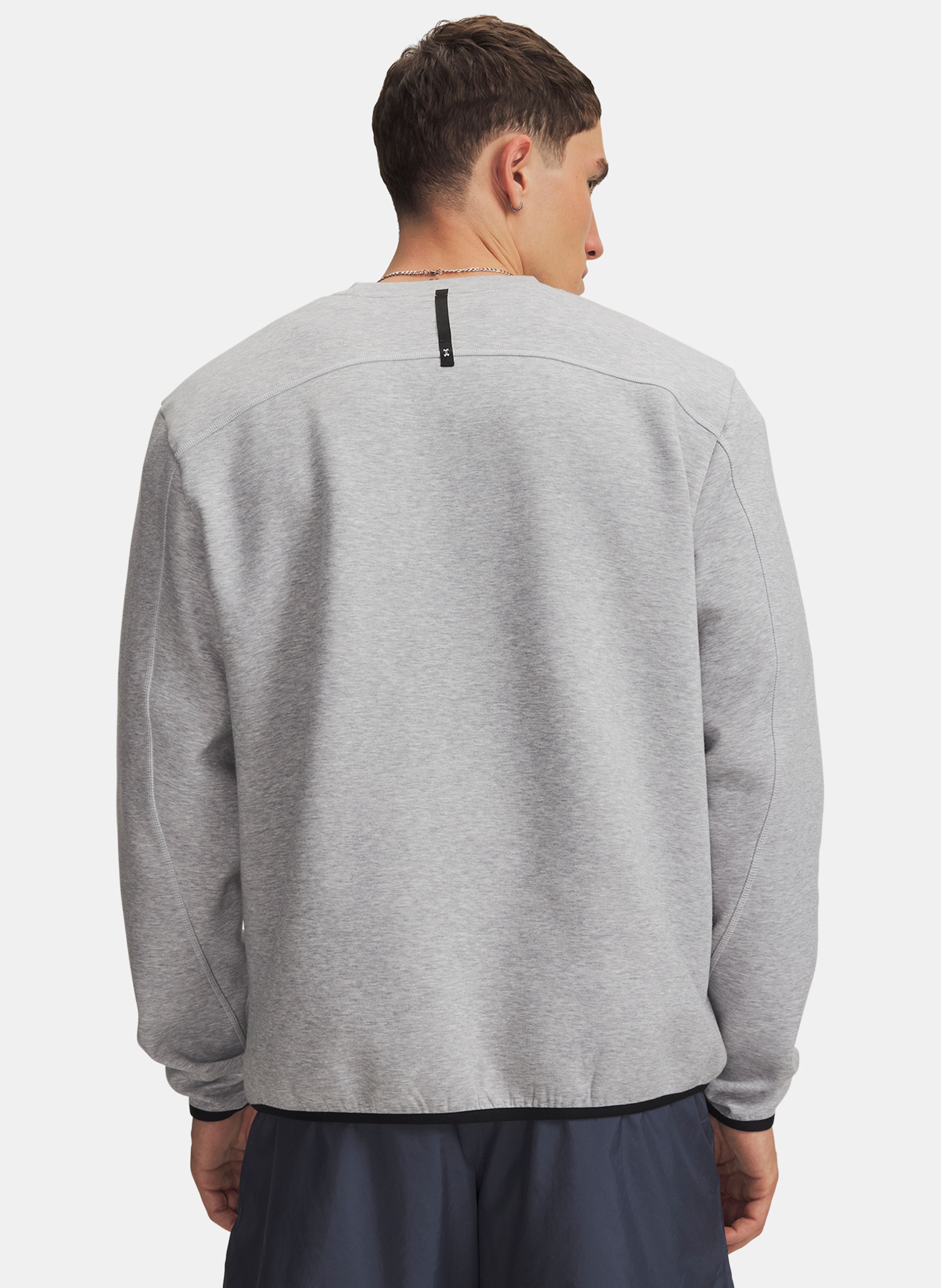 Vyriškas bliuzonas Under Armour UA Unstoppable Flc Crew - 002