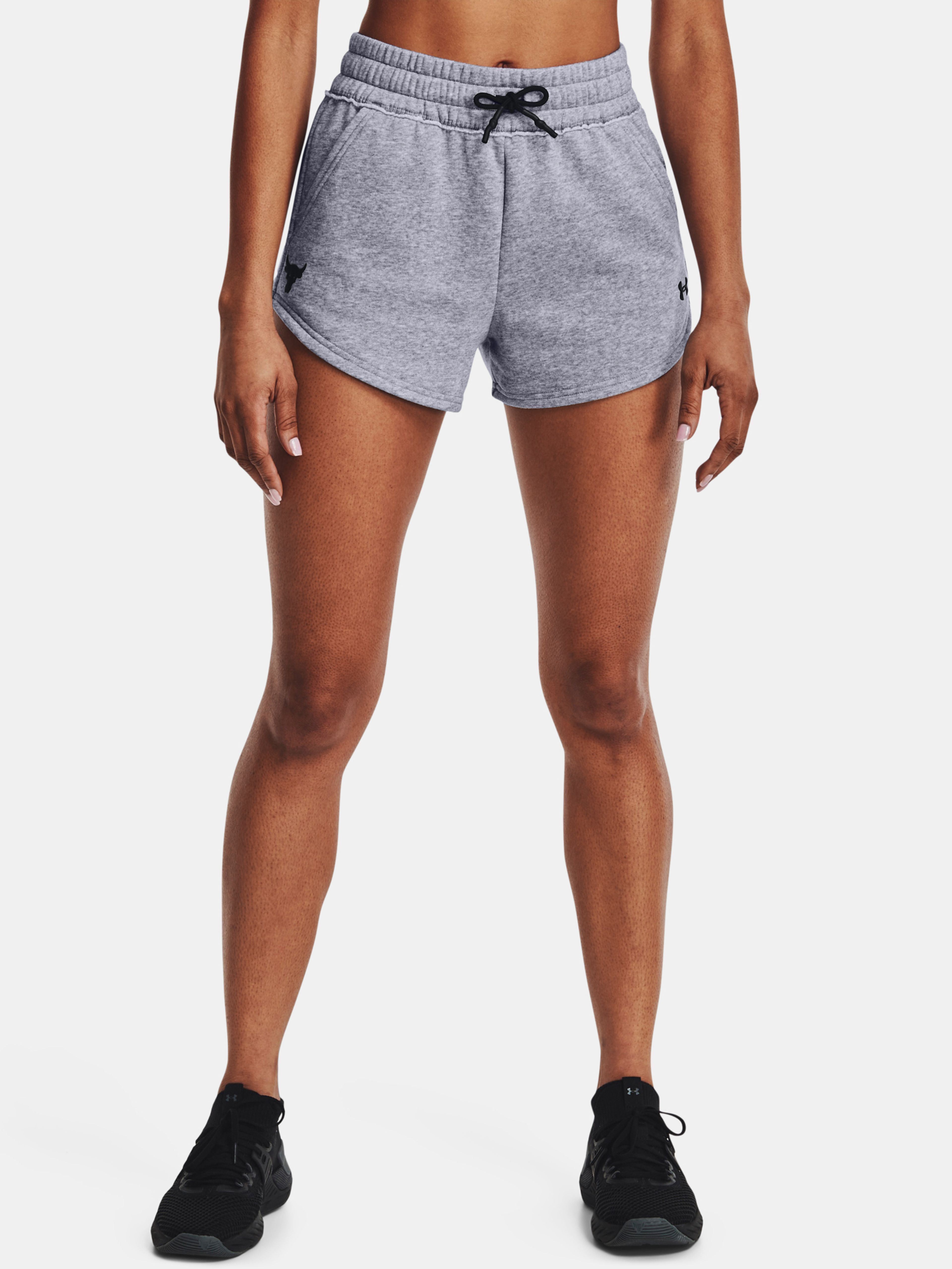 Női rövidnadrágok Under Armour UA Prjct Rock Fleece Short