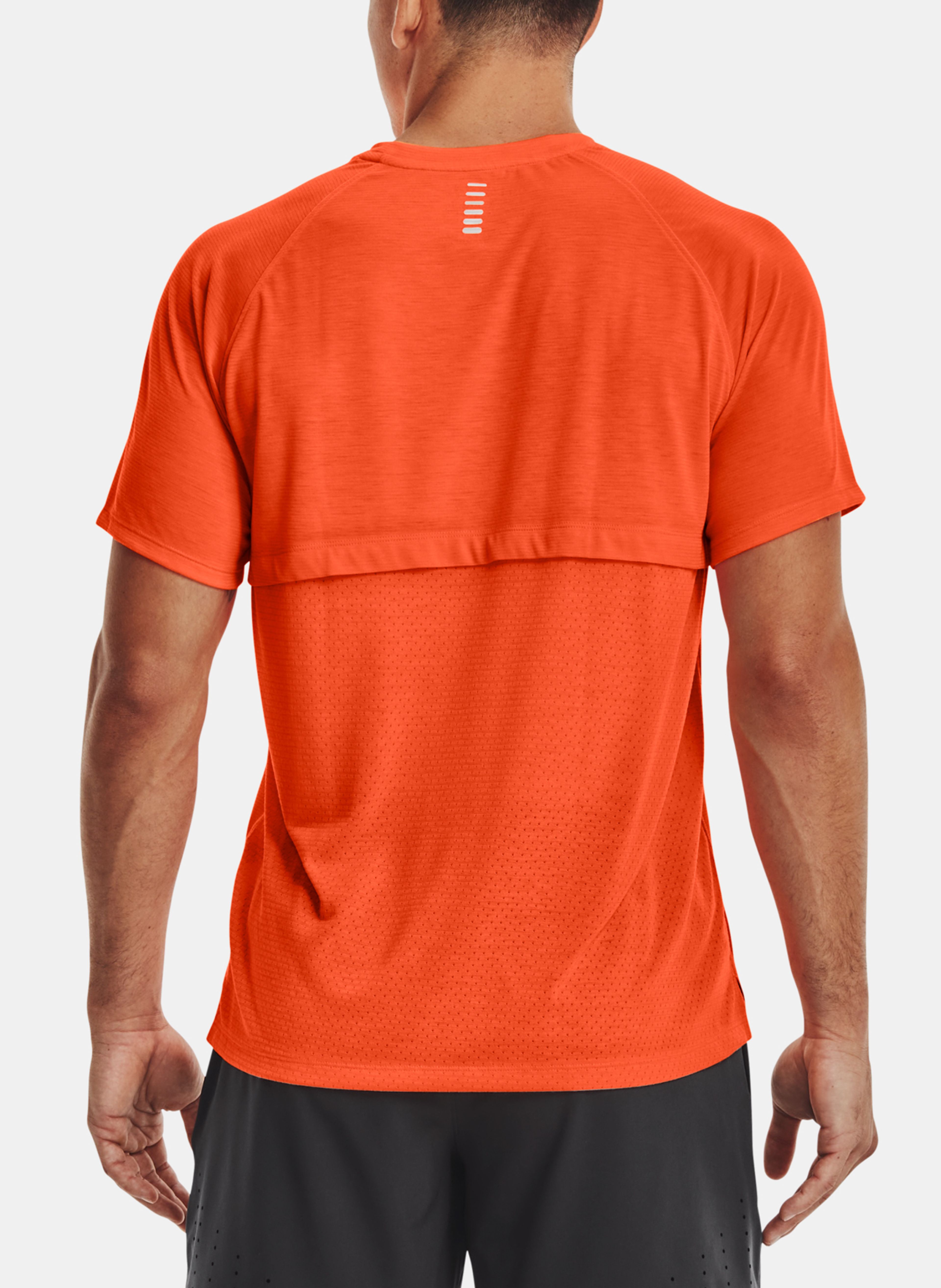 Pánské tričko Under Armour UA STREAKER TEE - 002