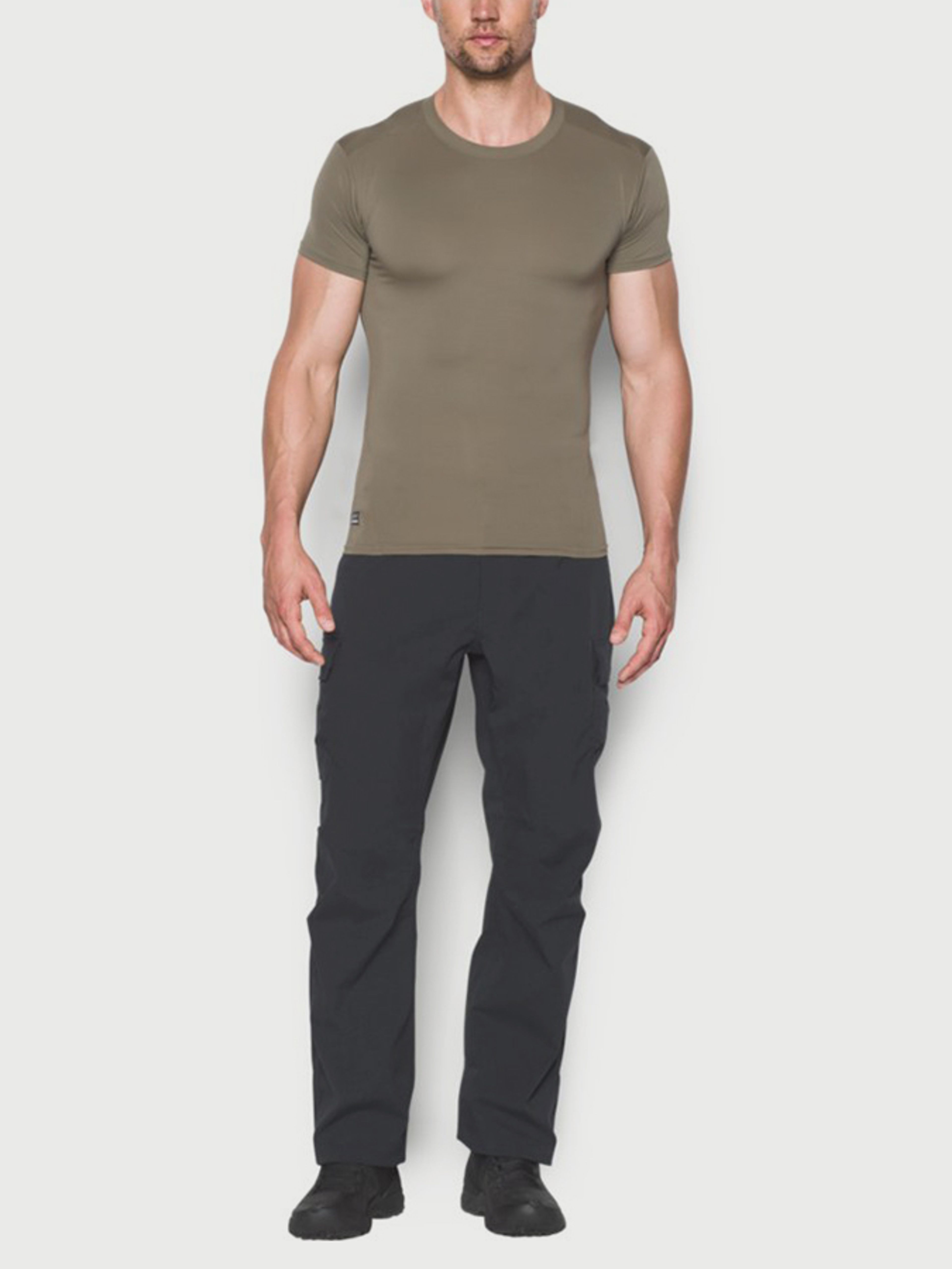 Meeste t-särk Under Armour TAC HG COMP T
