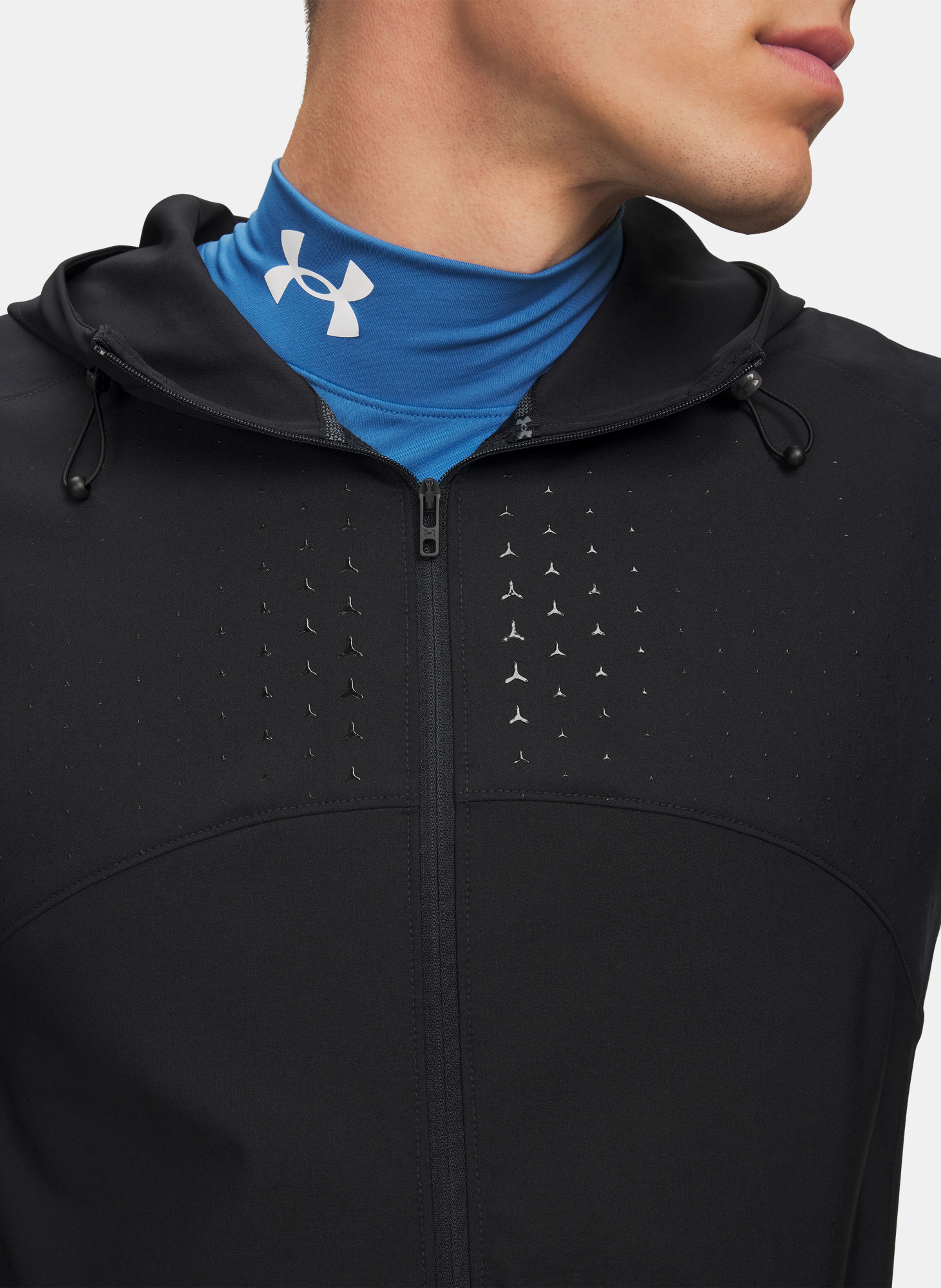 Vyriška striukė Under Armour UA Ch. Elite Storm Jacket - 004