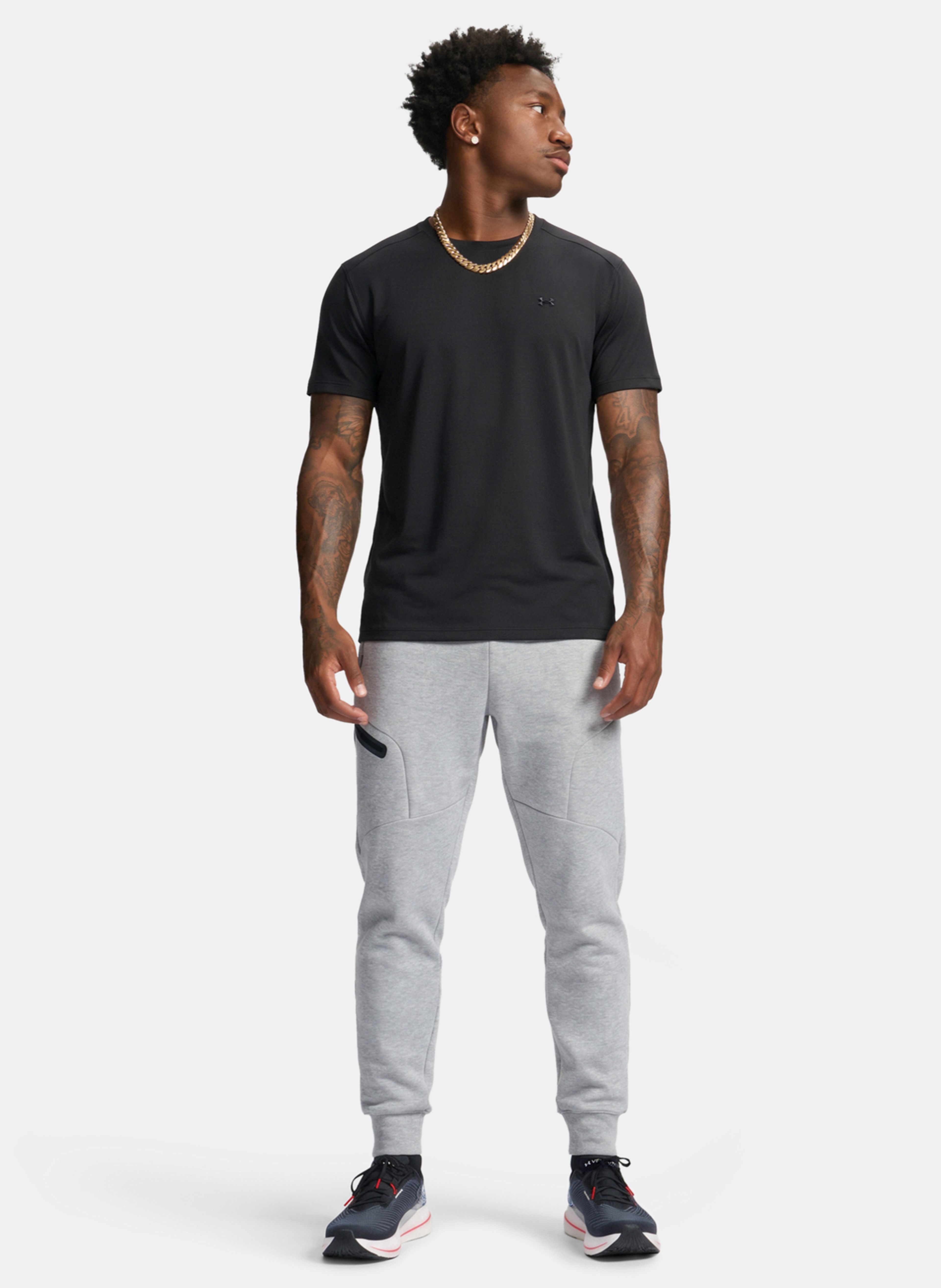 Moška majica Under Armour The Bouncy Tee - 004