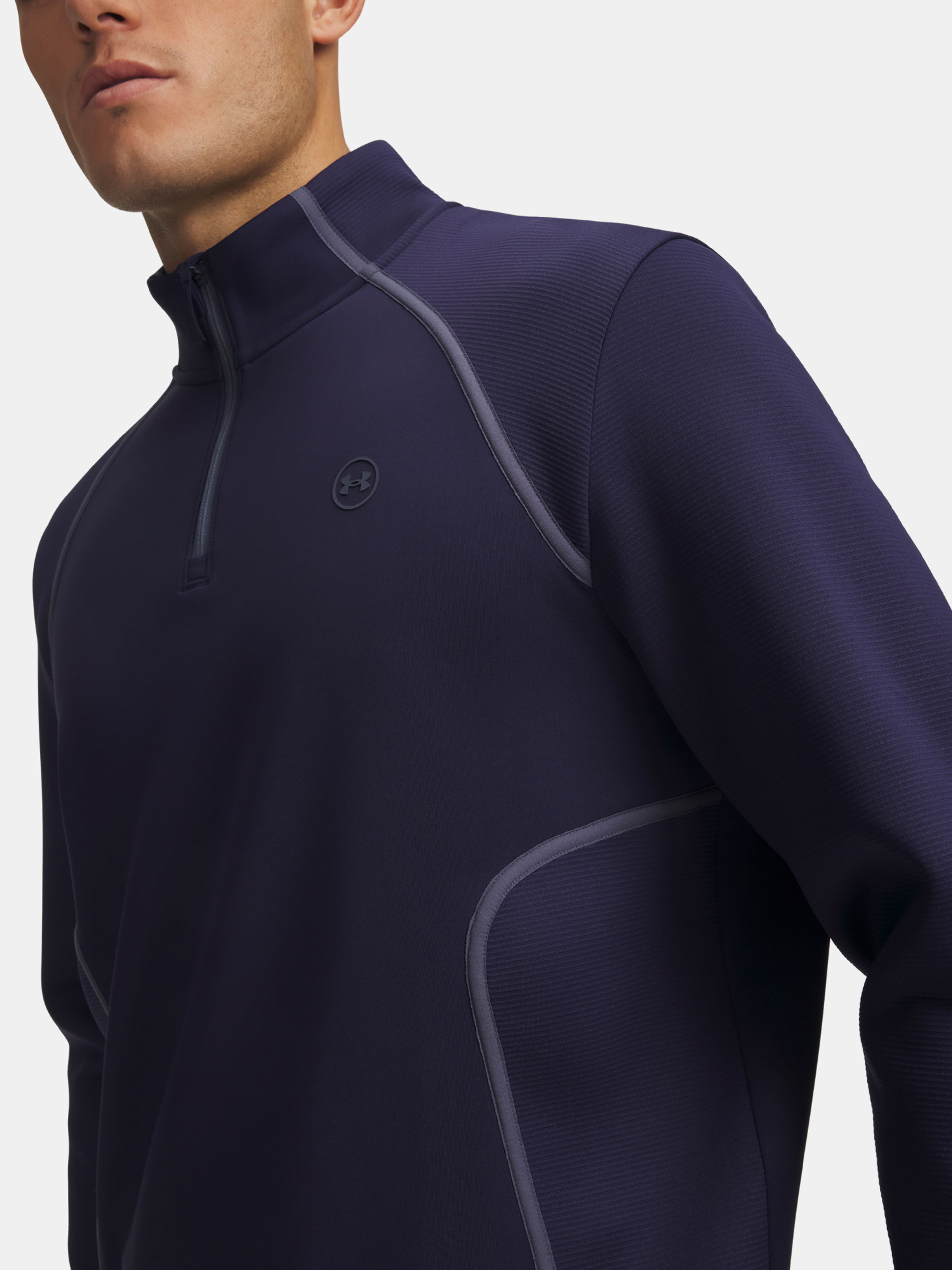 Férfi felső Under Armour UA Drive Midlayer 1/4 Zip - 003