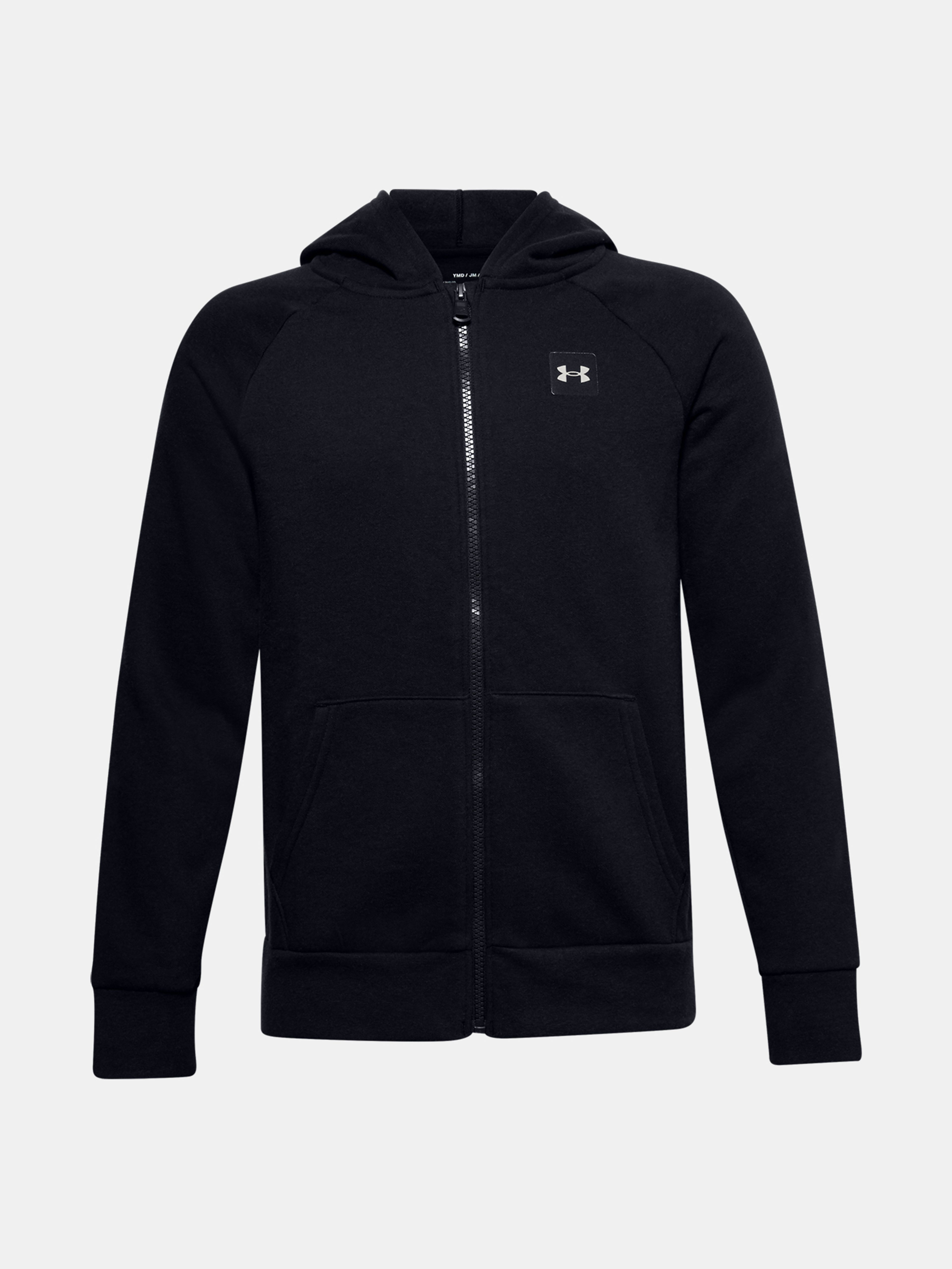 Chlapčenská mikina Under Armour RIVAL FLEECE FZ HOODIE