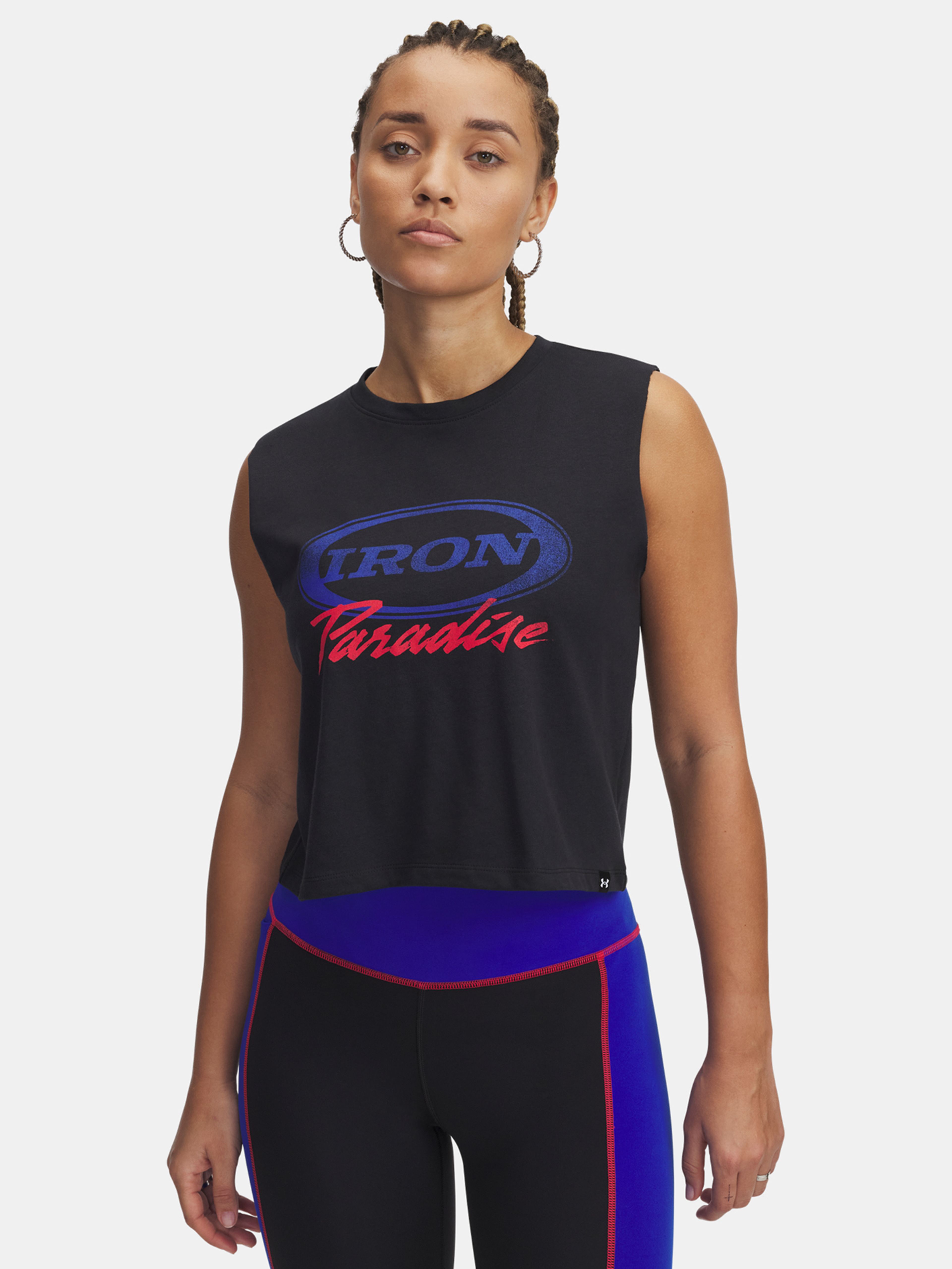 Női atlétatrikó Under Armour Pjt Rck IP Tank