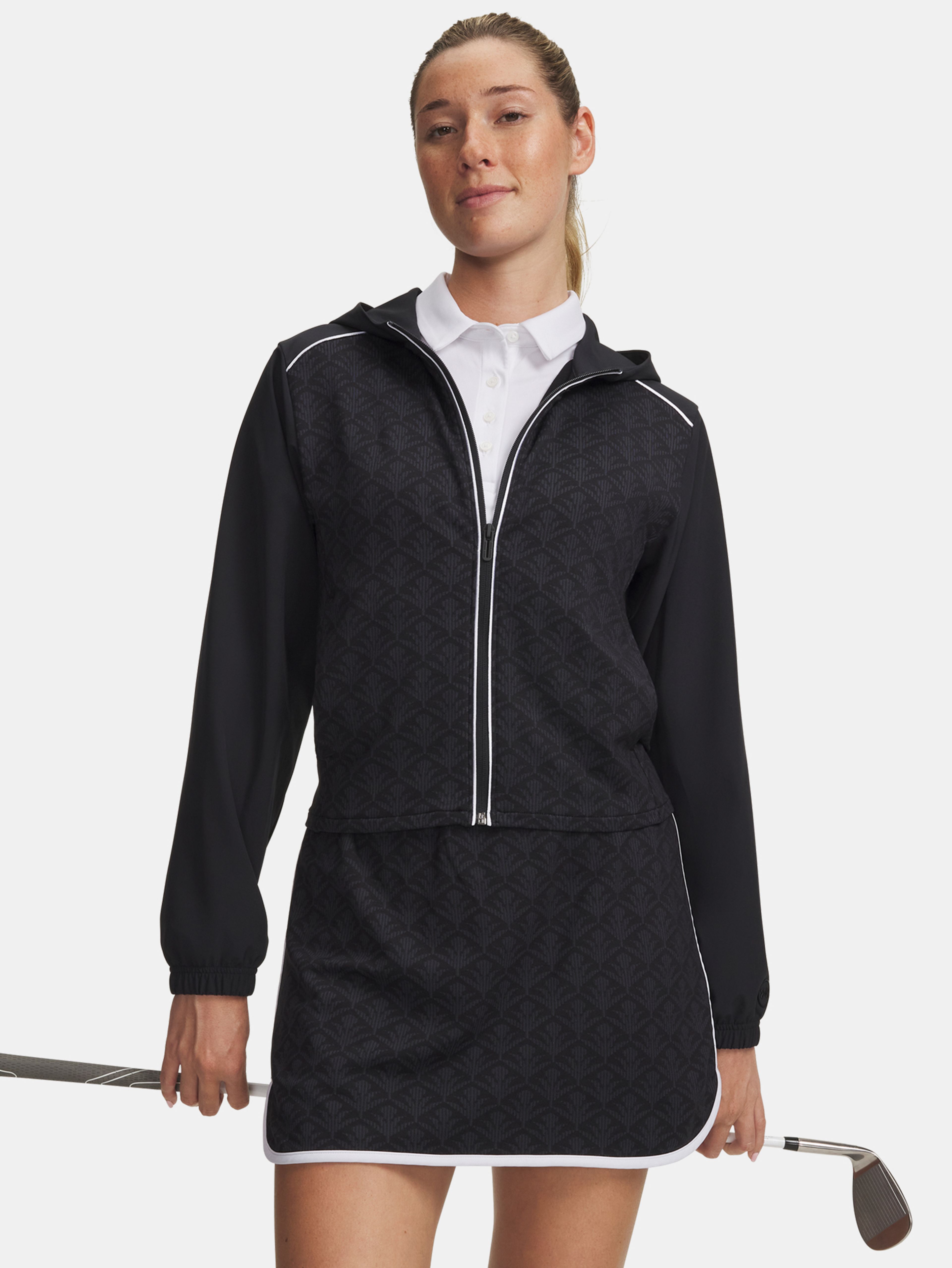 Női felső Under Armour UA Drive FZ Hoodie