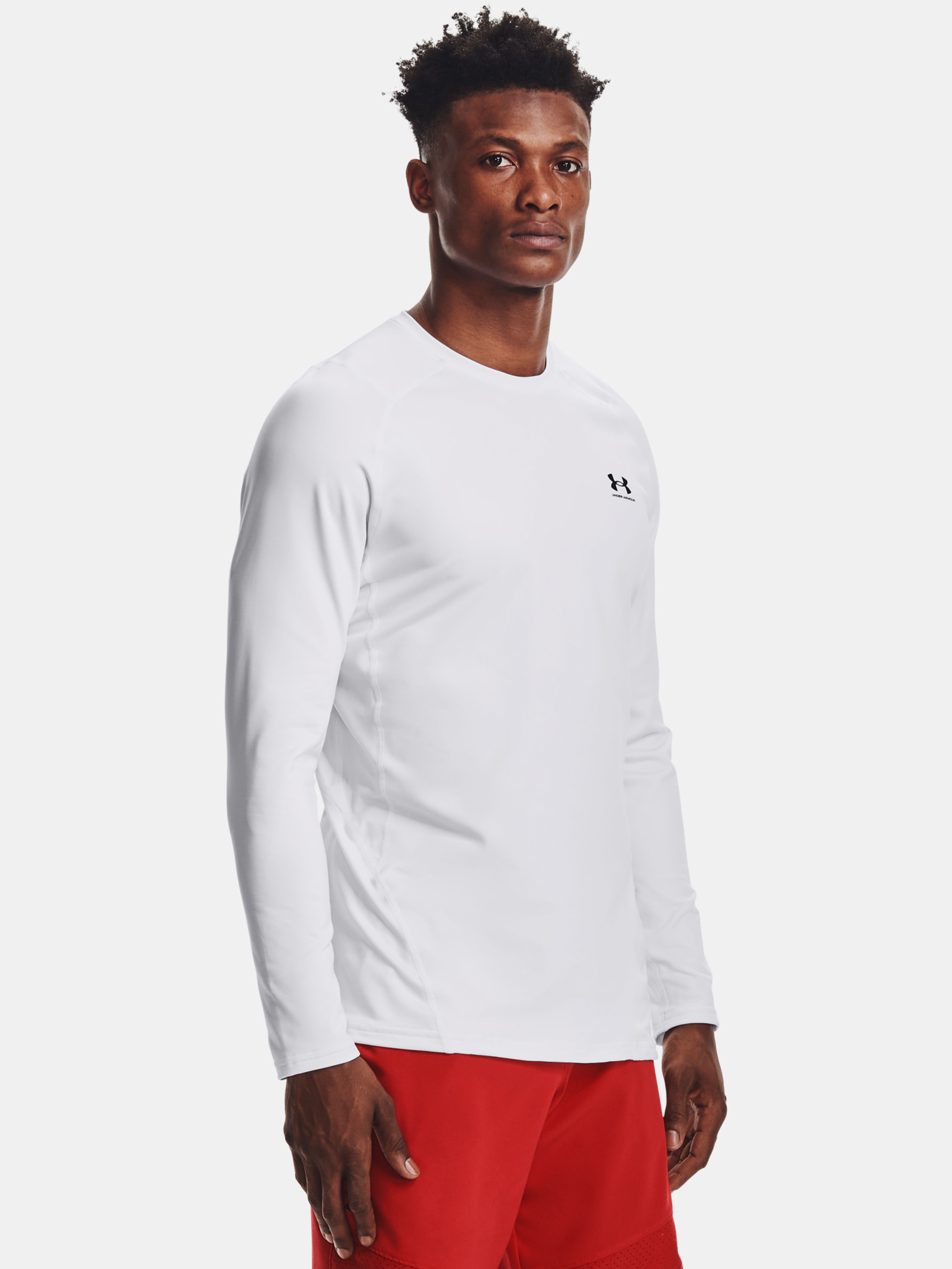 Moška majica Under Armour UA CG Armour Fitted Crew