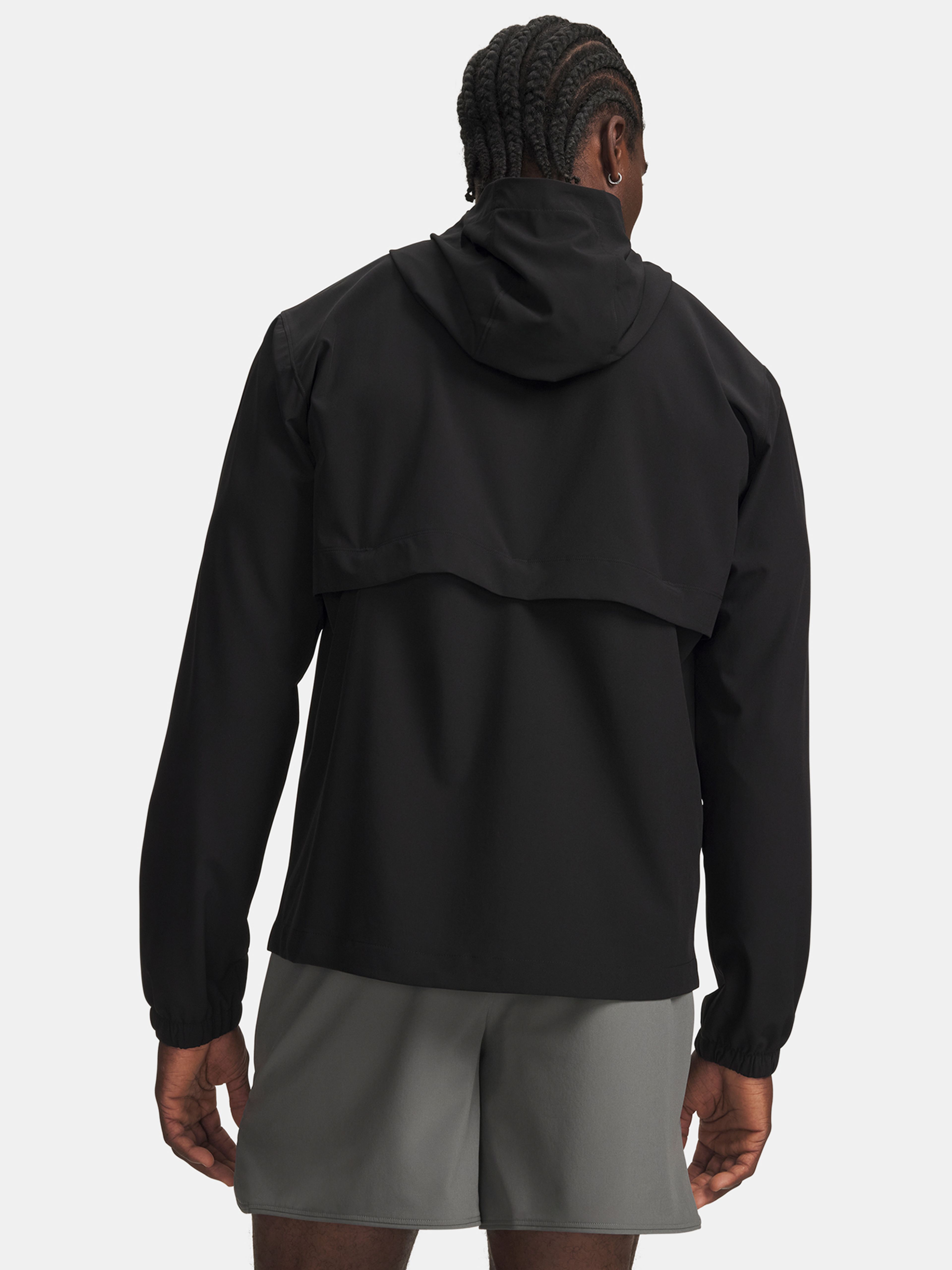 Férfi dzseki Under Armour UA Velociti Hooded Jacket - 002