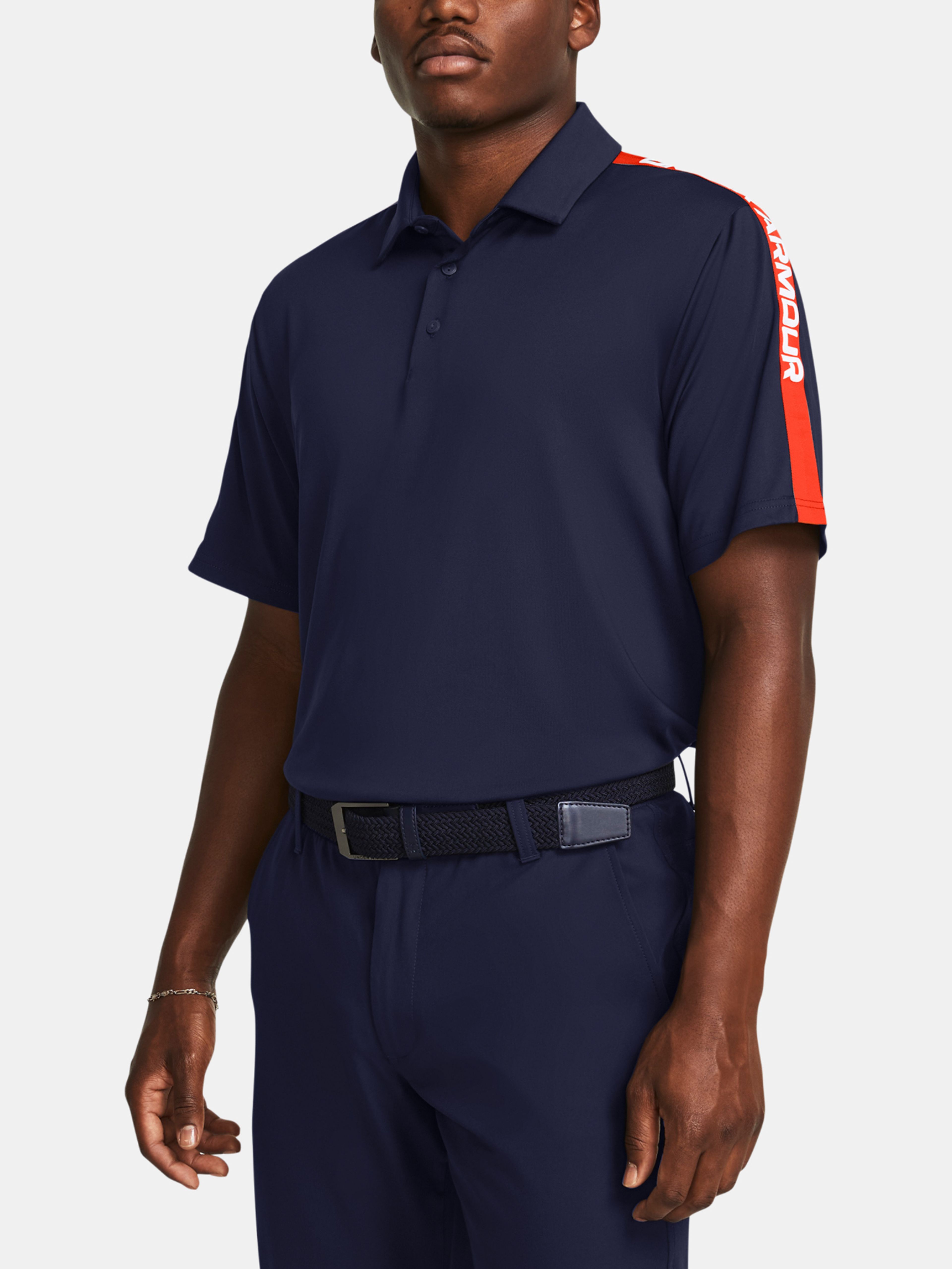 Férfi póló Under Armour UA Playoff 3.0 Striker Polo