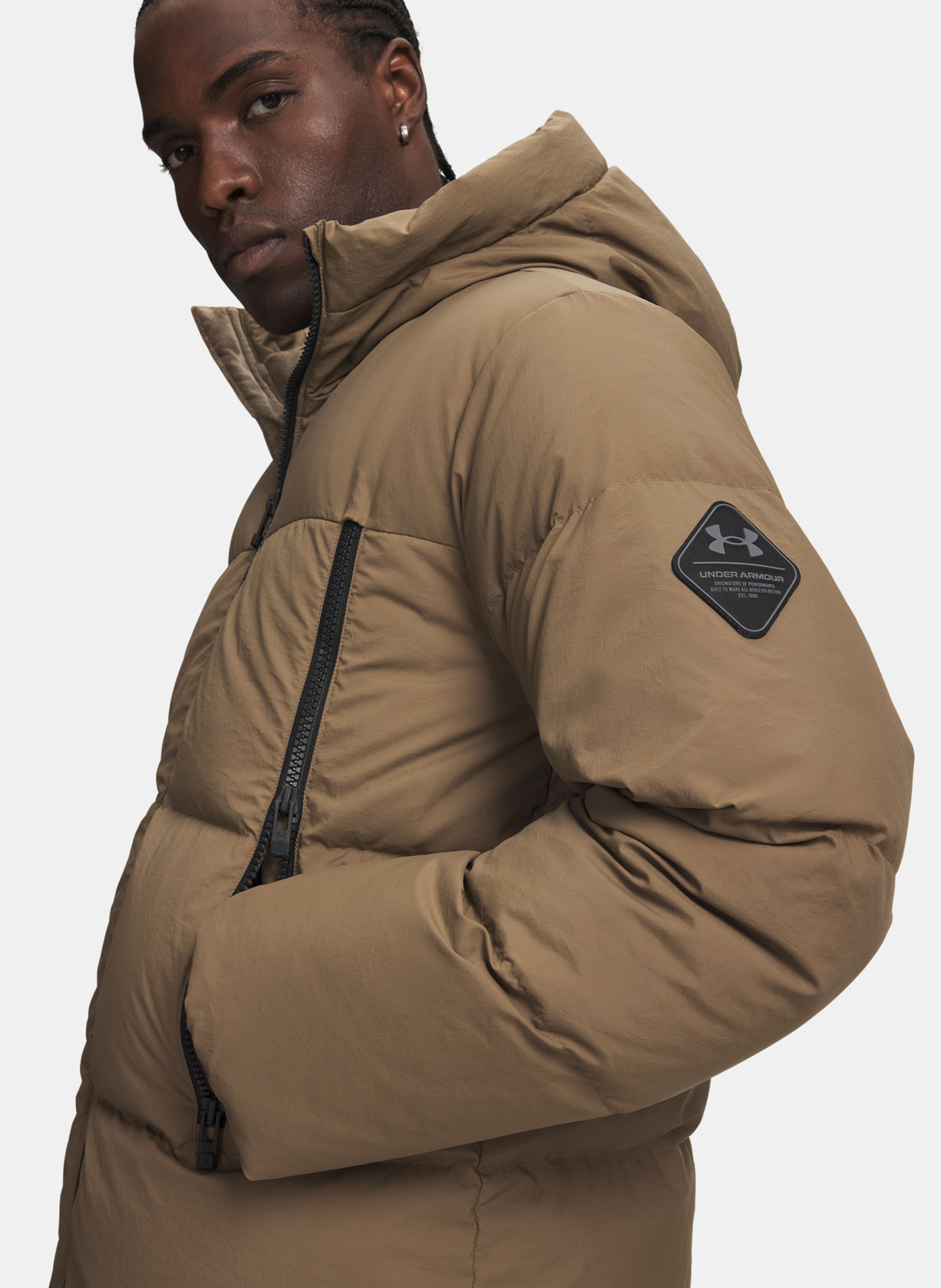 Férfi dzseki Under Armour LIMITLESS DOWN JACKET - 003