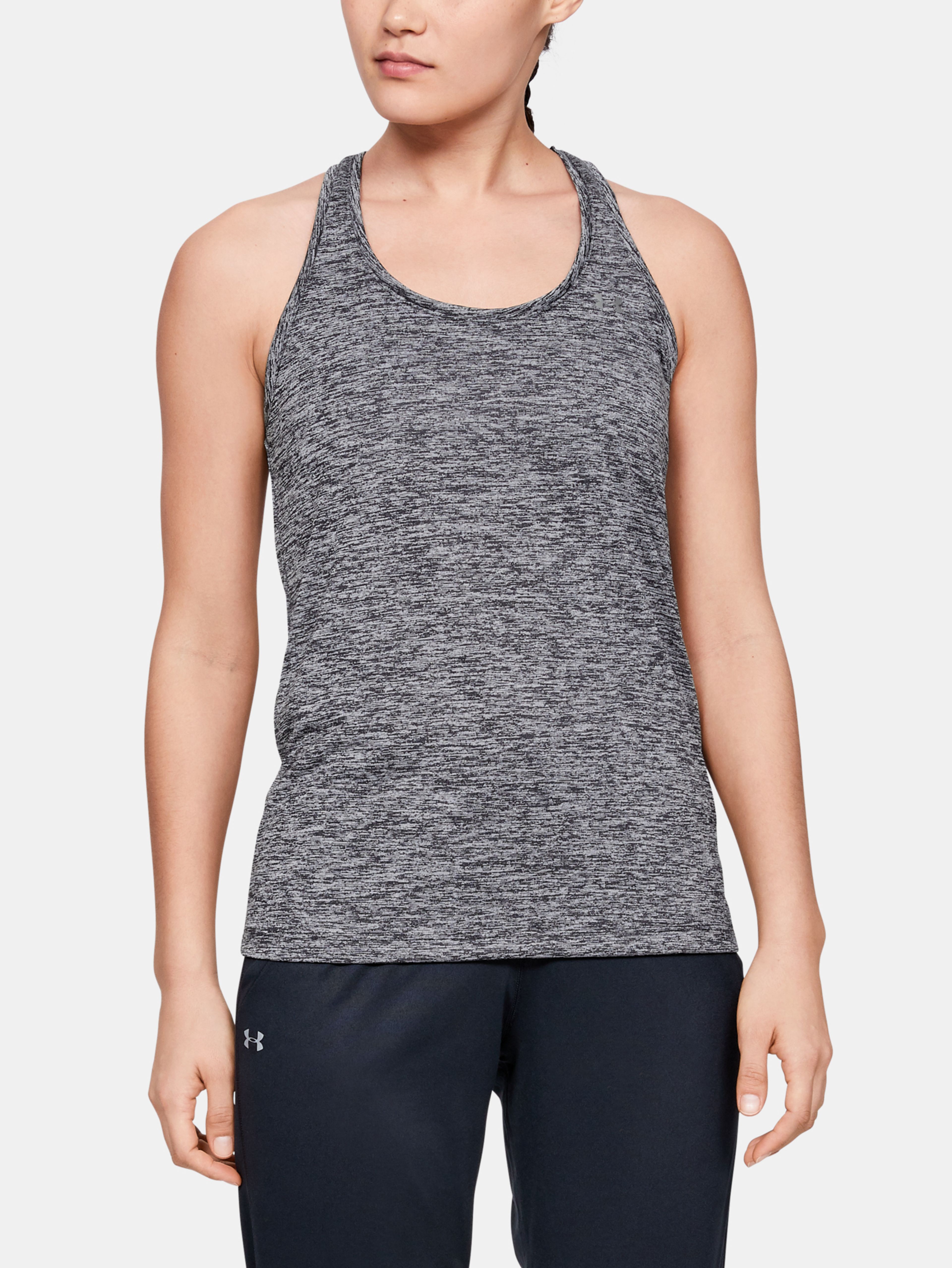 Női atlétatrikó Under Armour Tech Tank - Twist