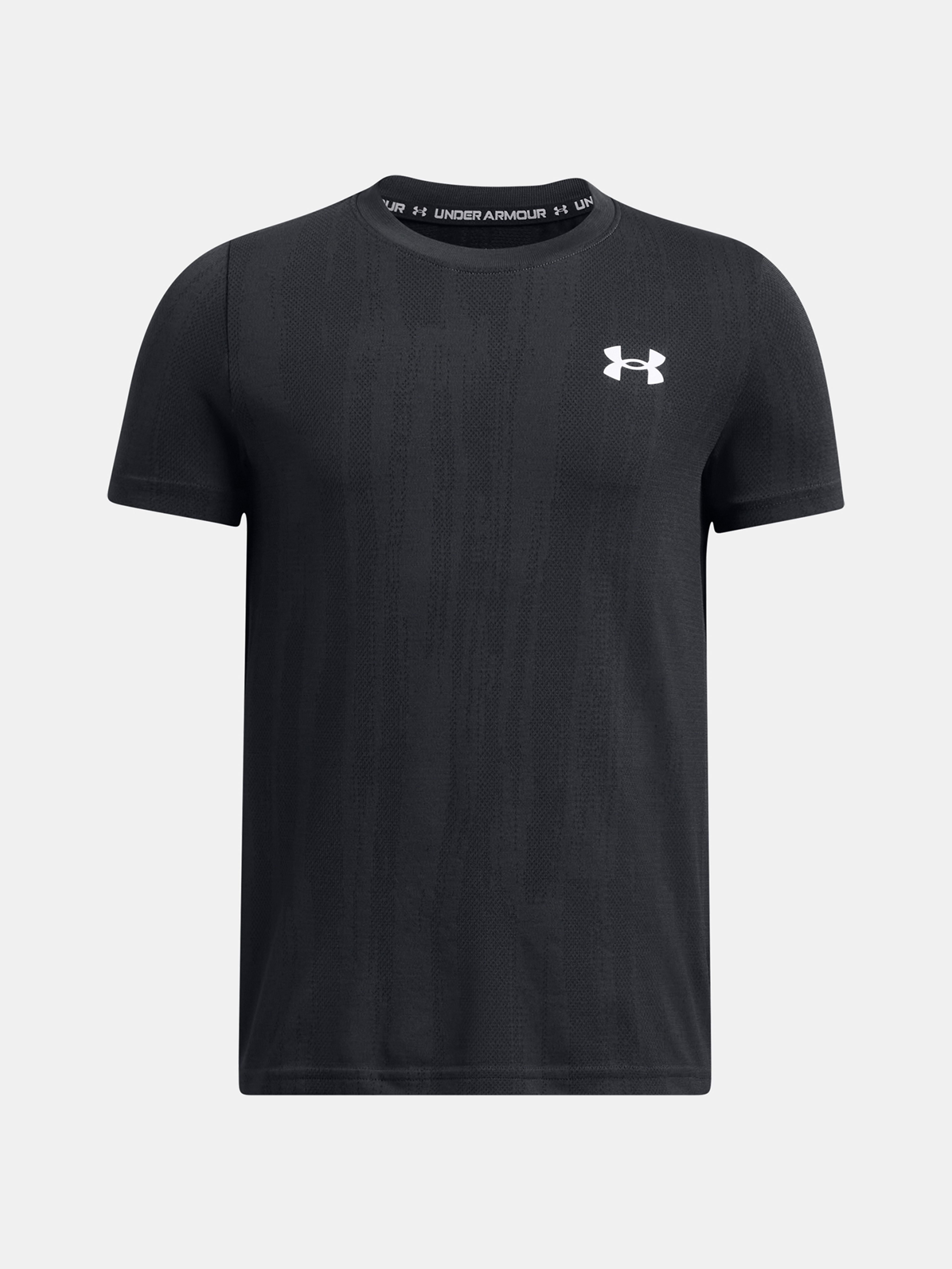 Fiú póló Under Armour Vanish Seamless SS