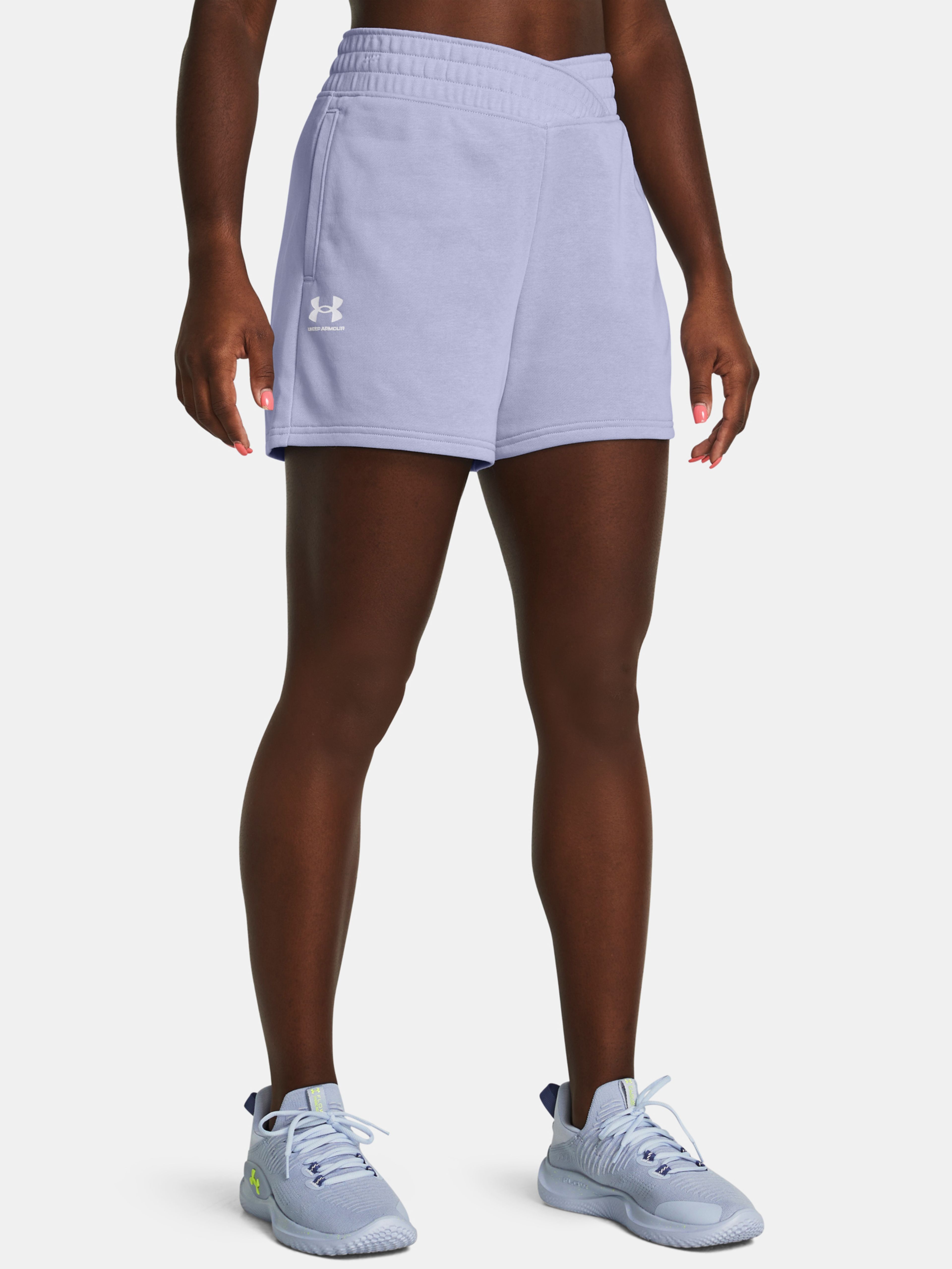 Dámské kraťasy Under Armour UA Rival Terry Short