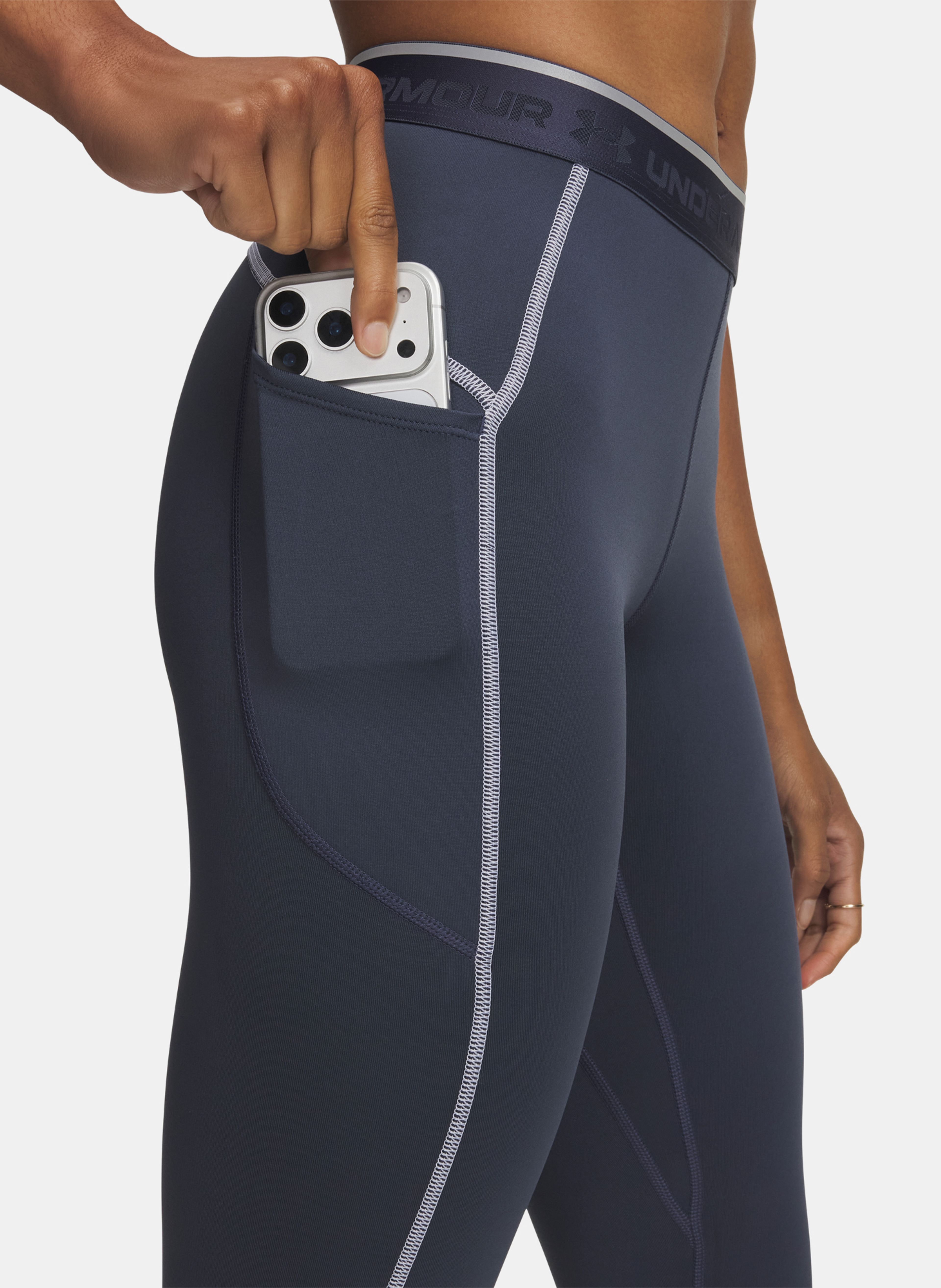Női leggings Under Armour UA ColdGear Elite Legging - 003