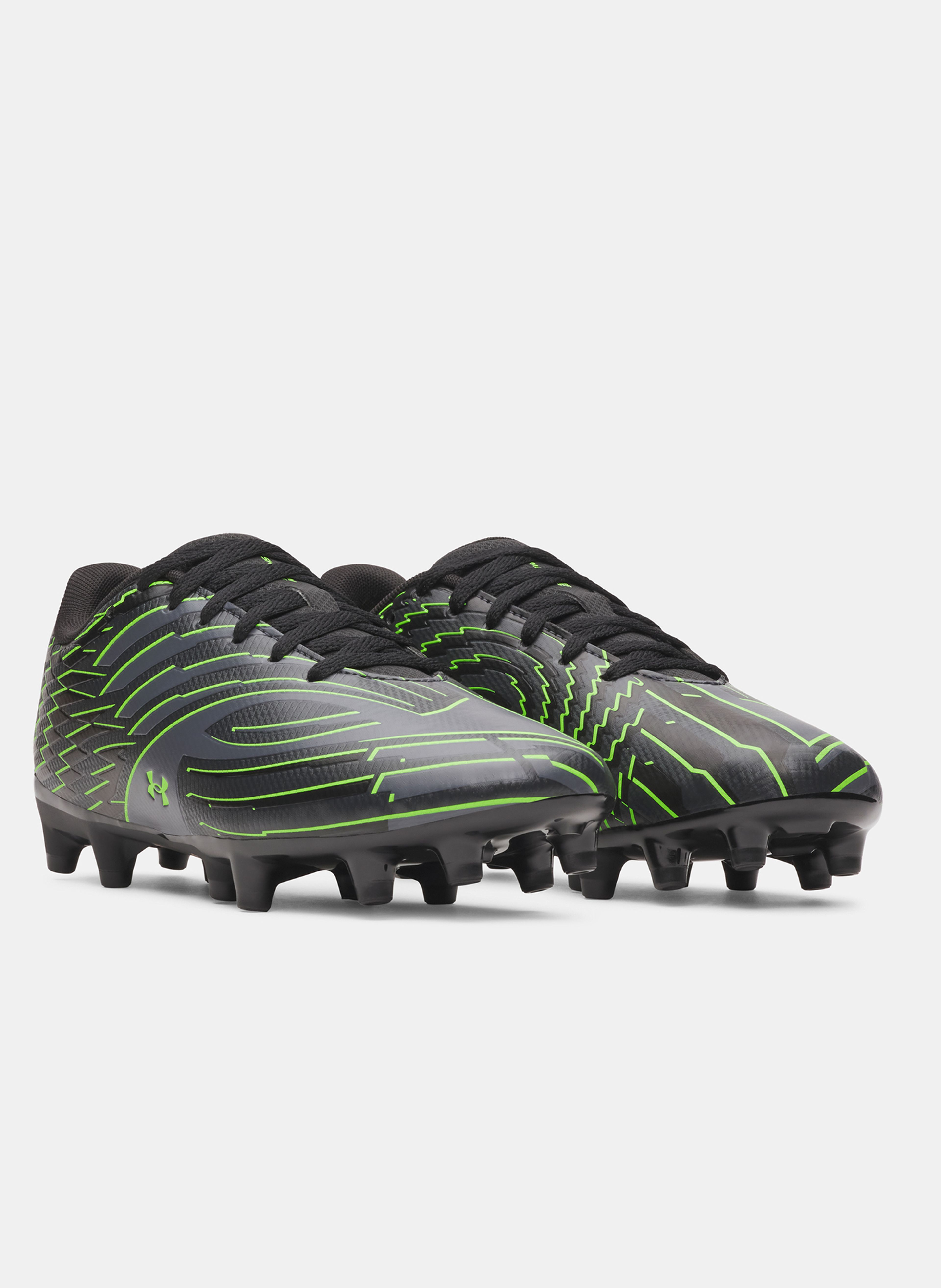 Poiste jalgpallisaapad Under Armour UA Shadow Select 4 FG Jr - 003