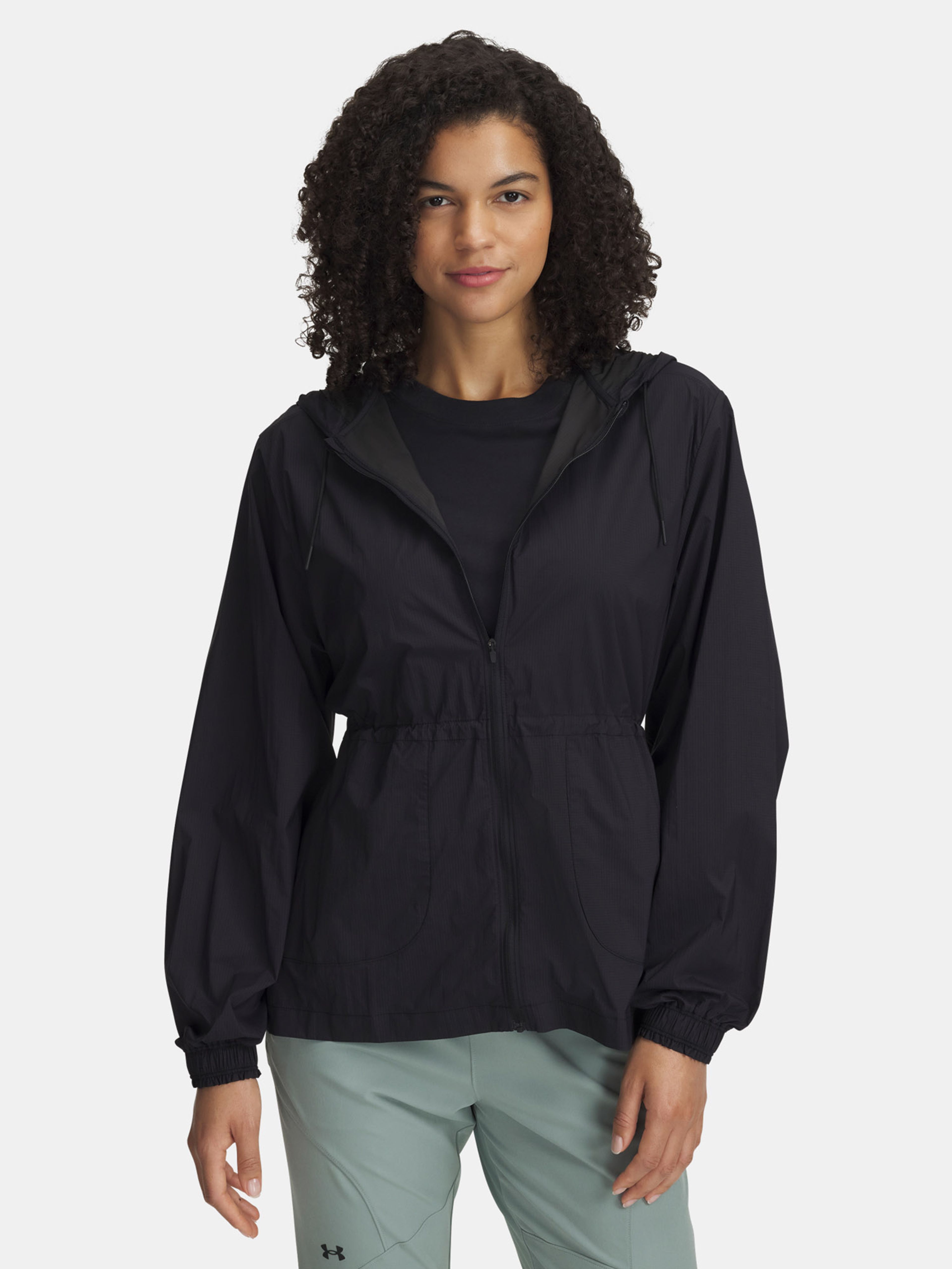 Női dzseki Under Armour UA CINCH WAIST JKT