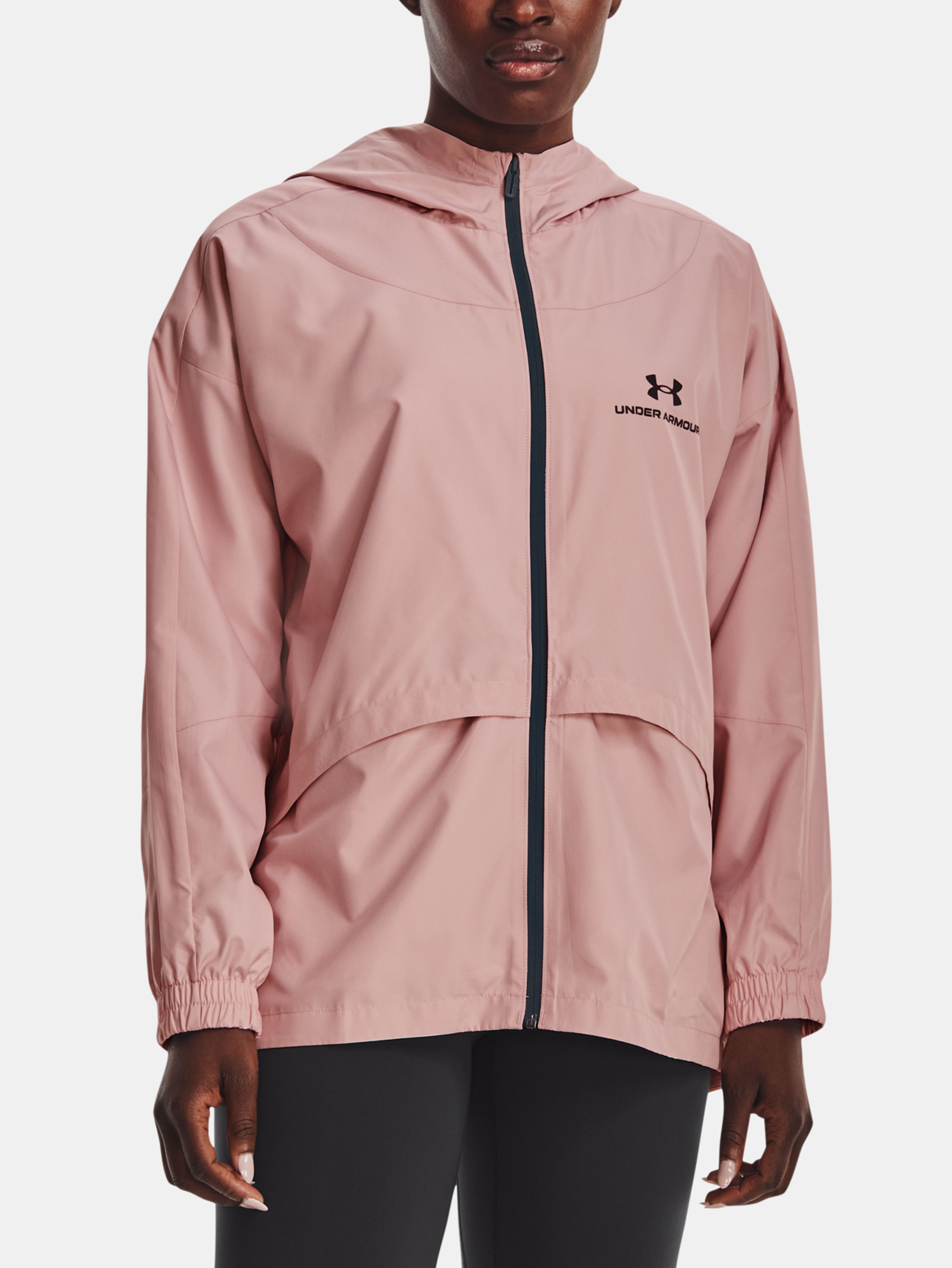 Női dzseki Under Armour UA Storm Rush Woven Nov Storm Jacket