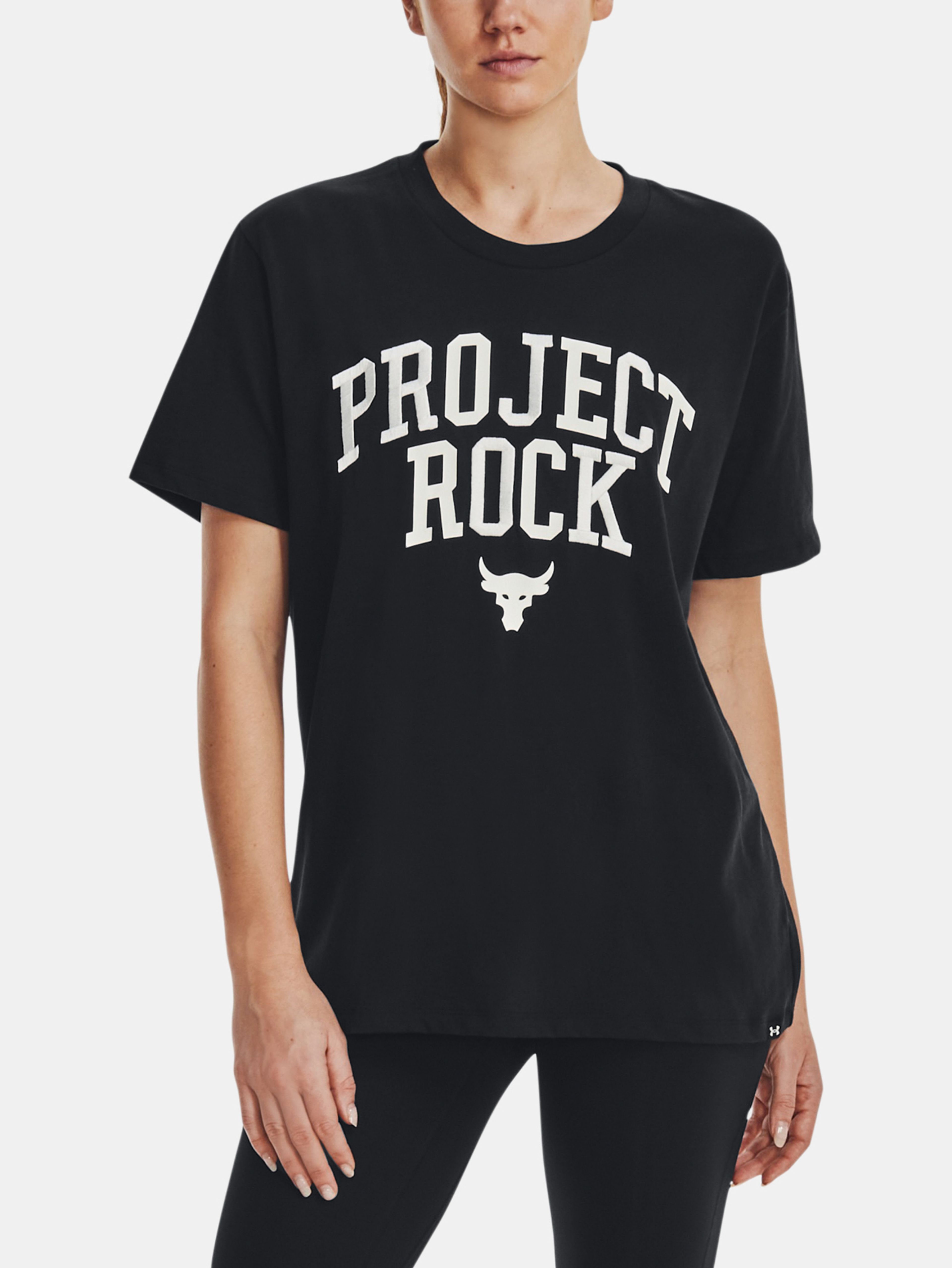 Női póló Under Armour Pjt Rock Hwt Campus T