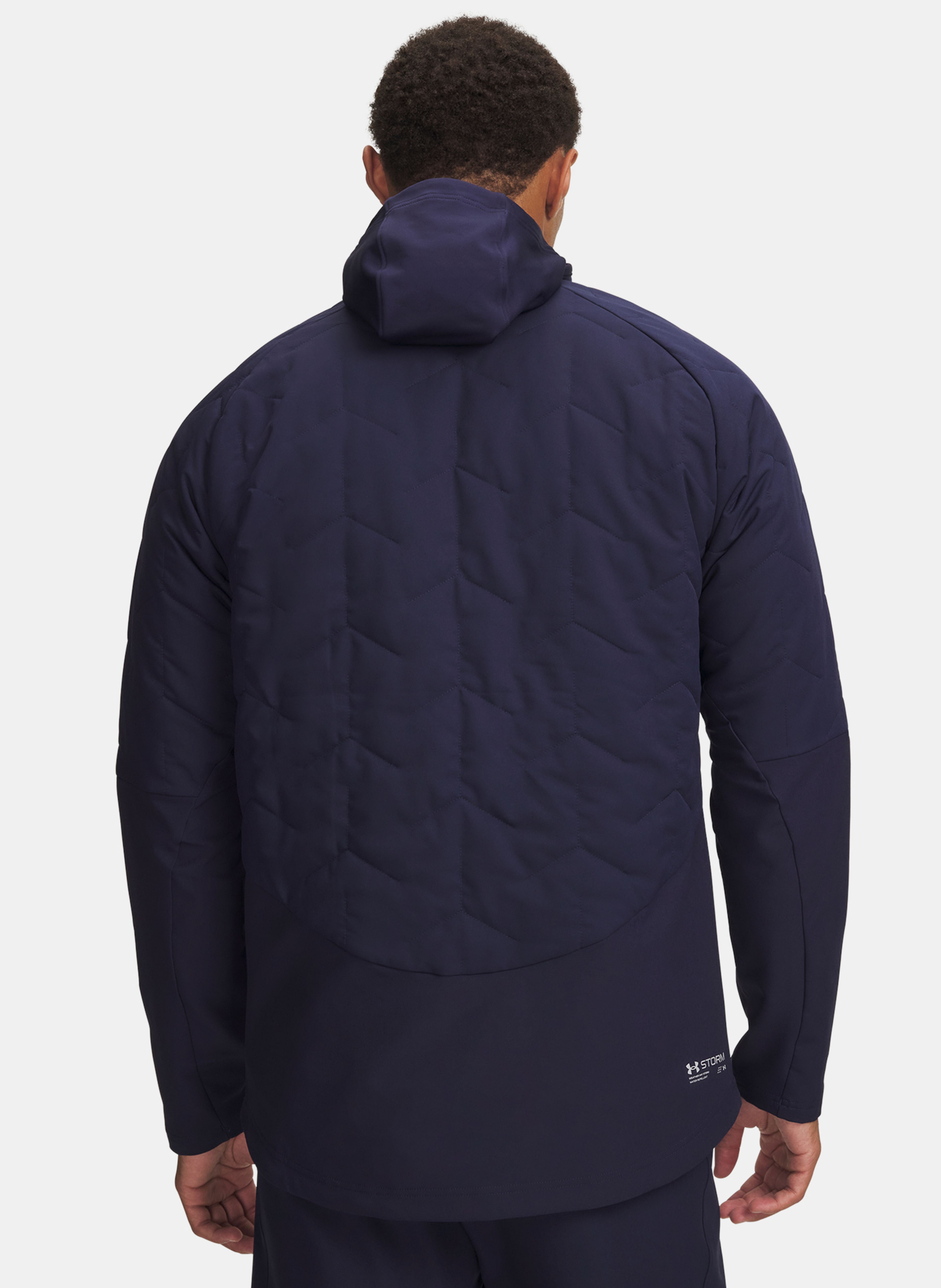 Meeste t-särk Under Armour Ch Elite Storm Balaclava LS - 002