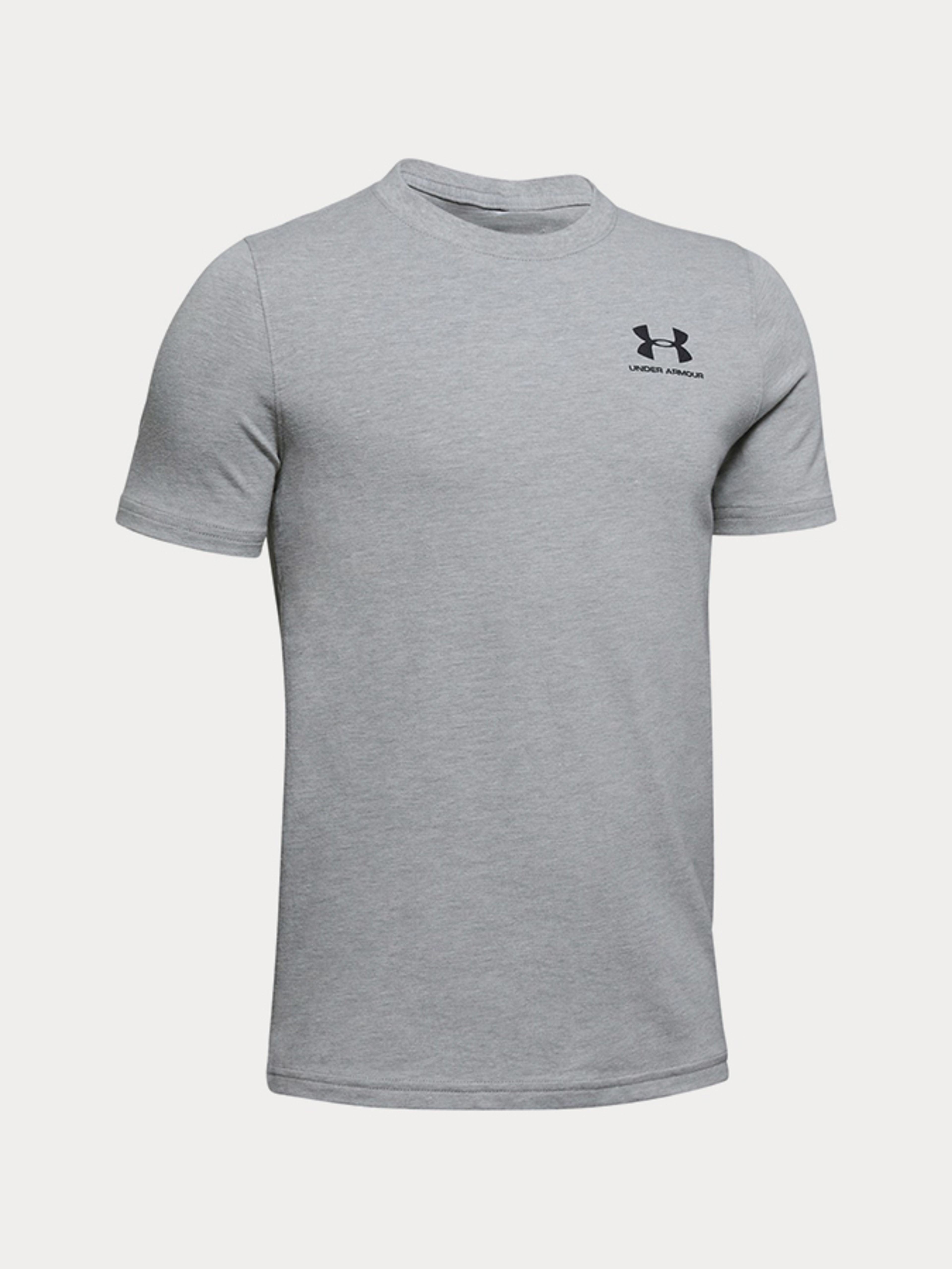 Poiste t-särk Under Armour Eu Cotton Short Sleeve