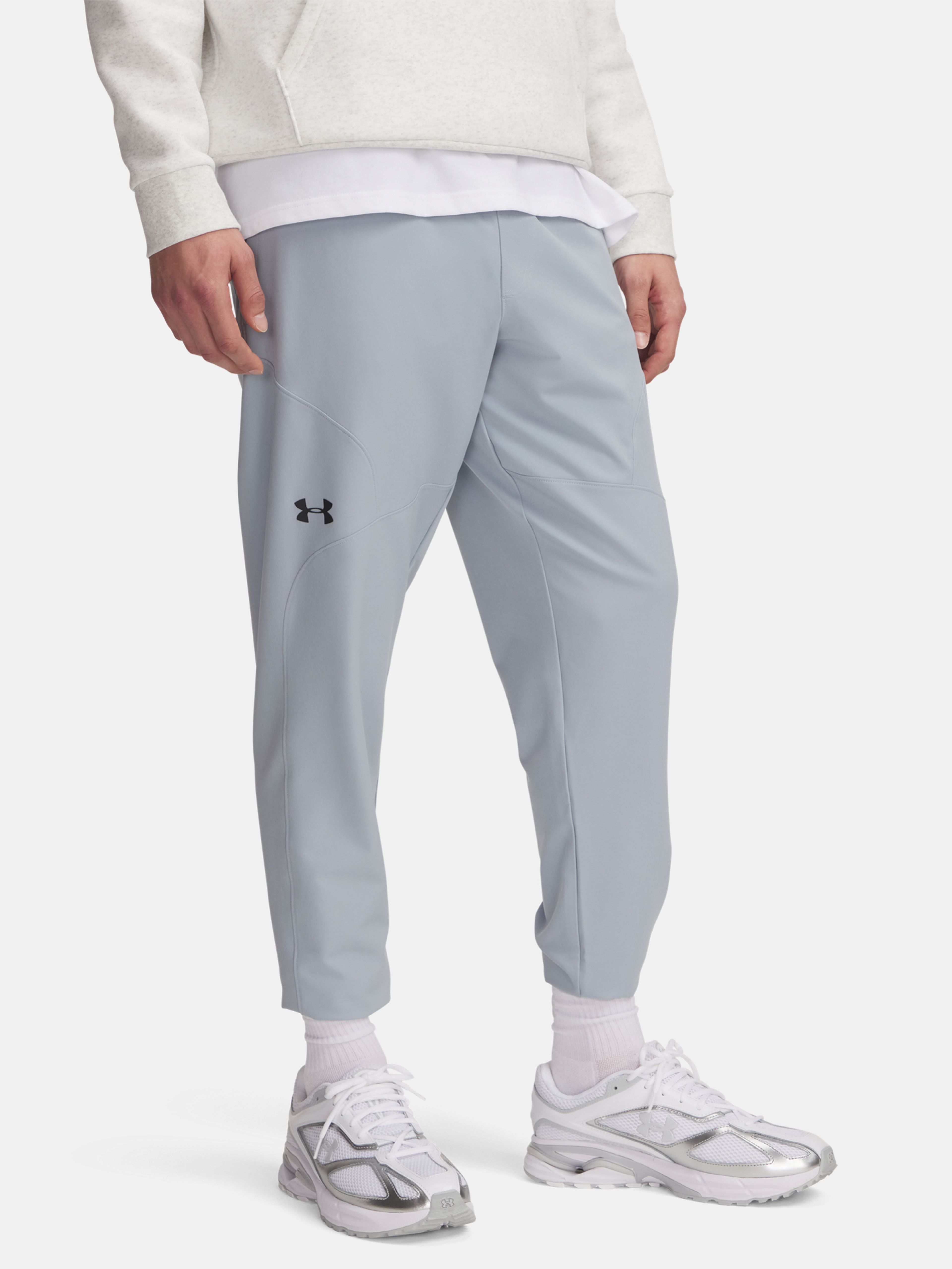 Pánske športové nohavice Under Armour UA UNSTOPPABLE TAPERED PANTS