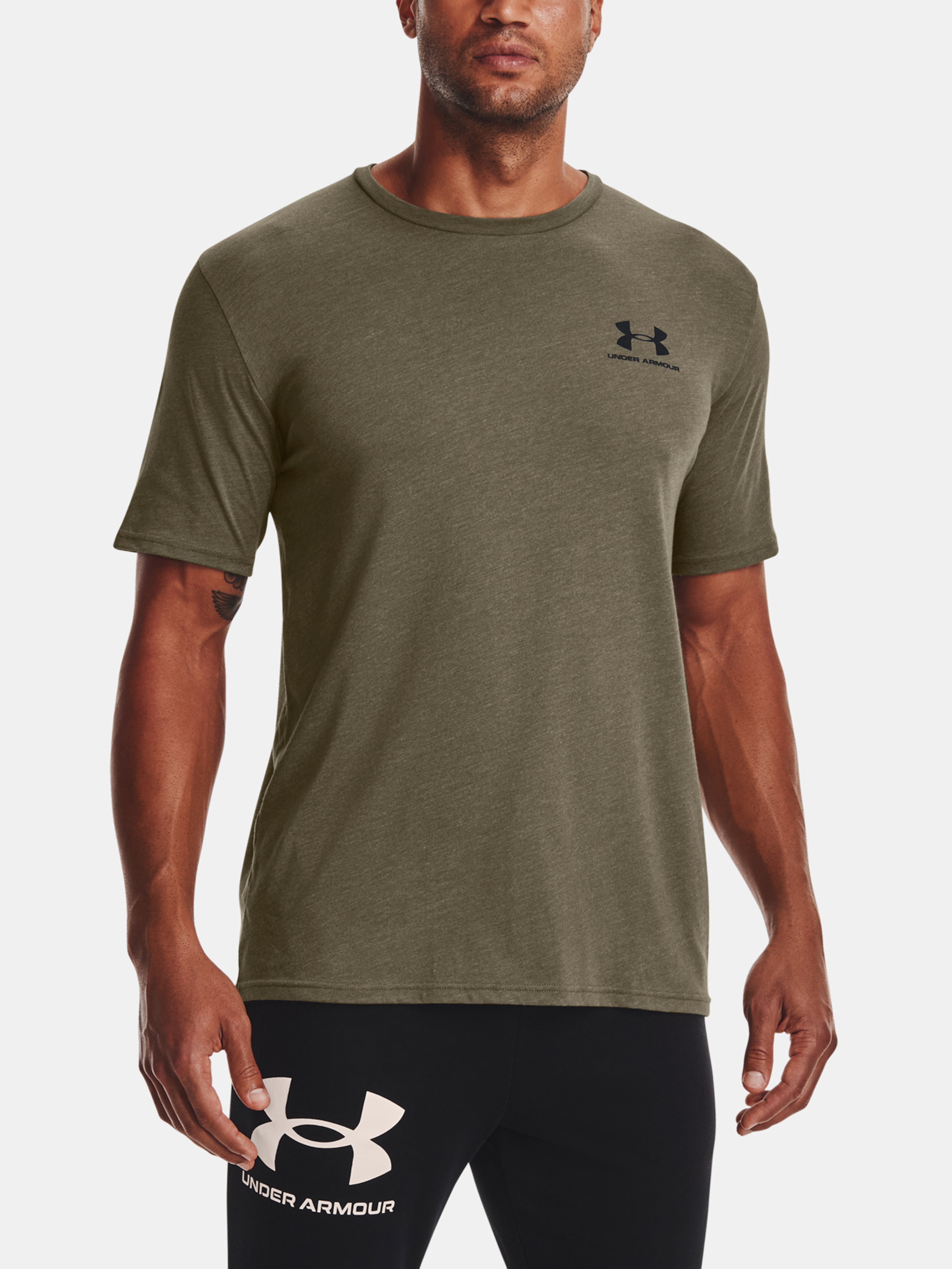 Férfi póló Under Armour UA SPORTSTYLE LC SS