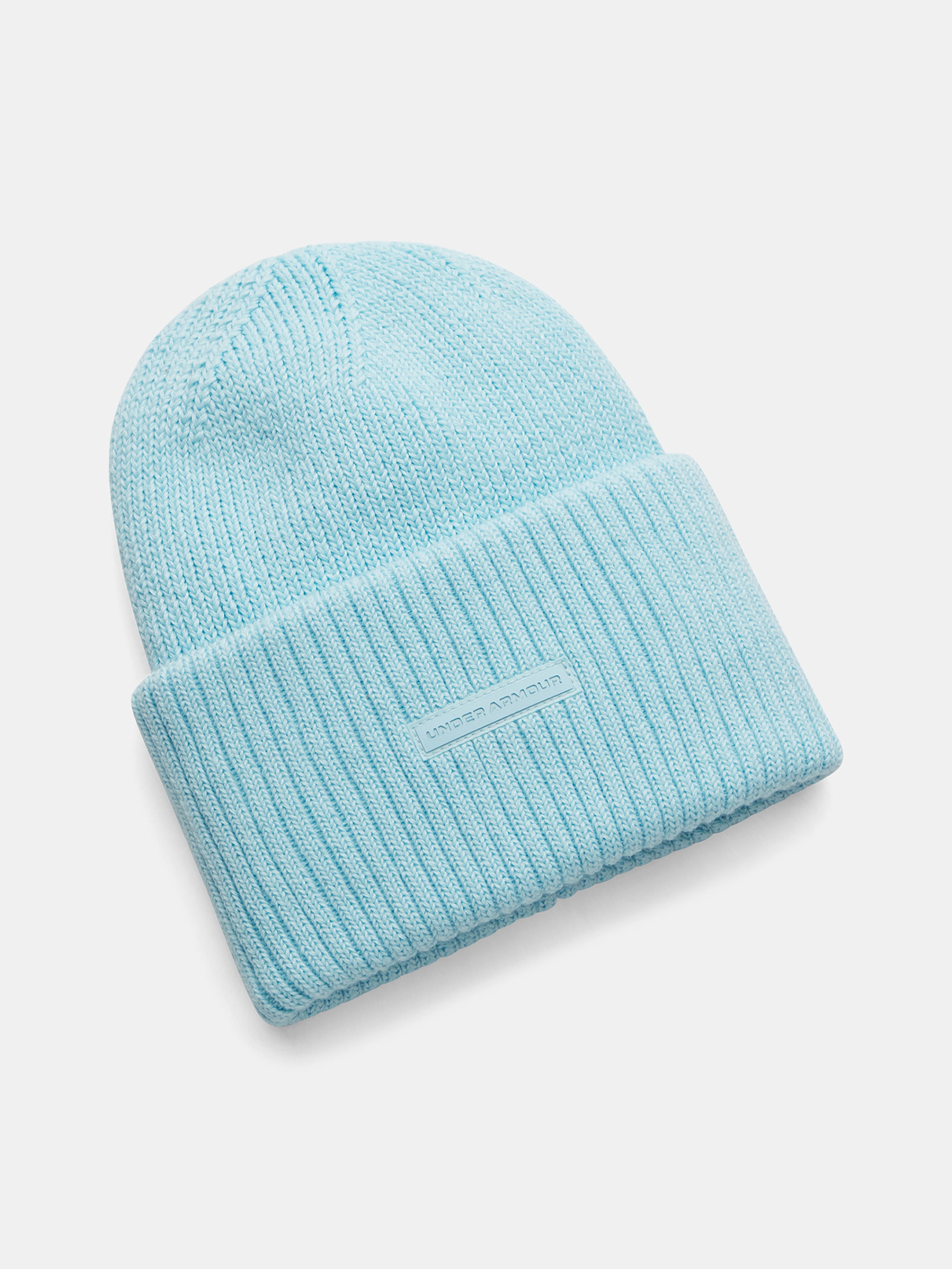 Dámská čepice Under Armour W Halftime Cuff - 001