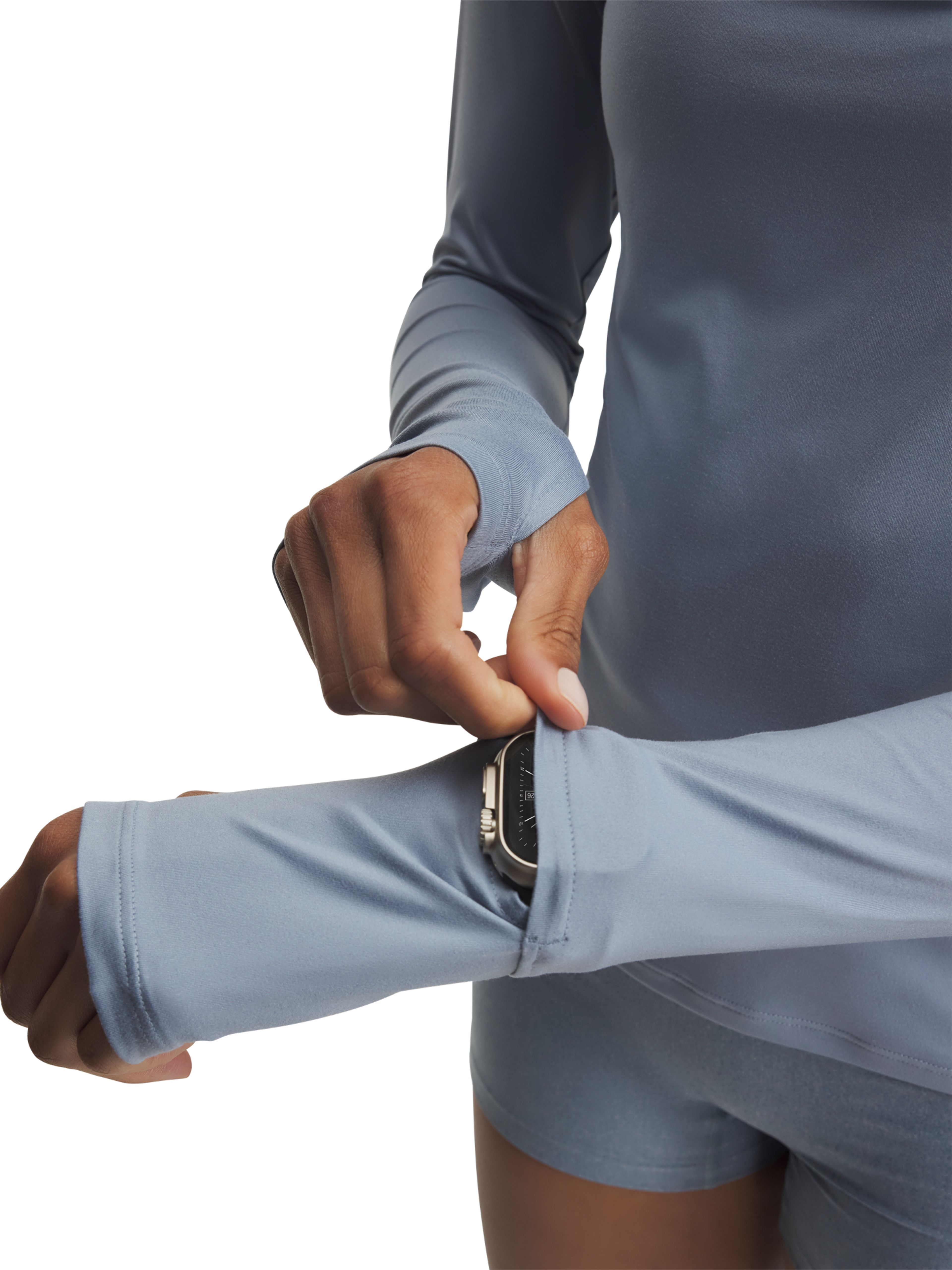 Női póló Under Armour UA Velociti Half Zip - 003