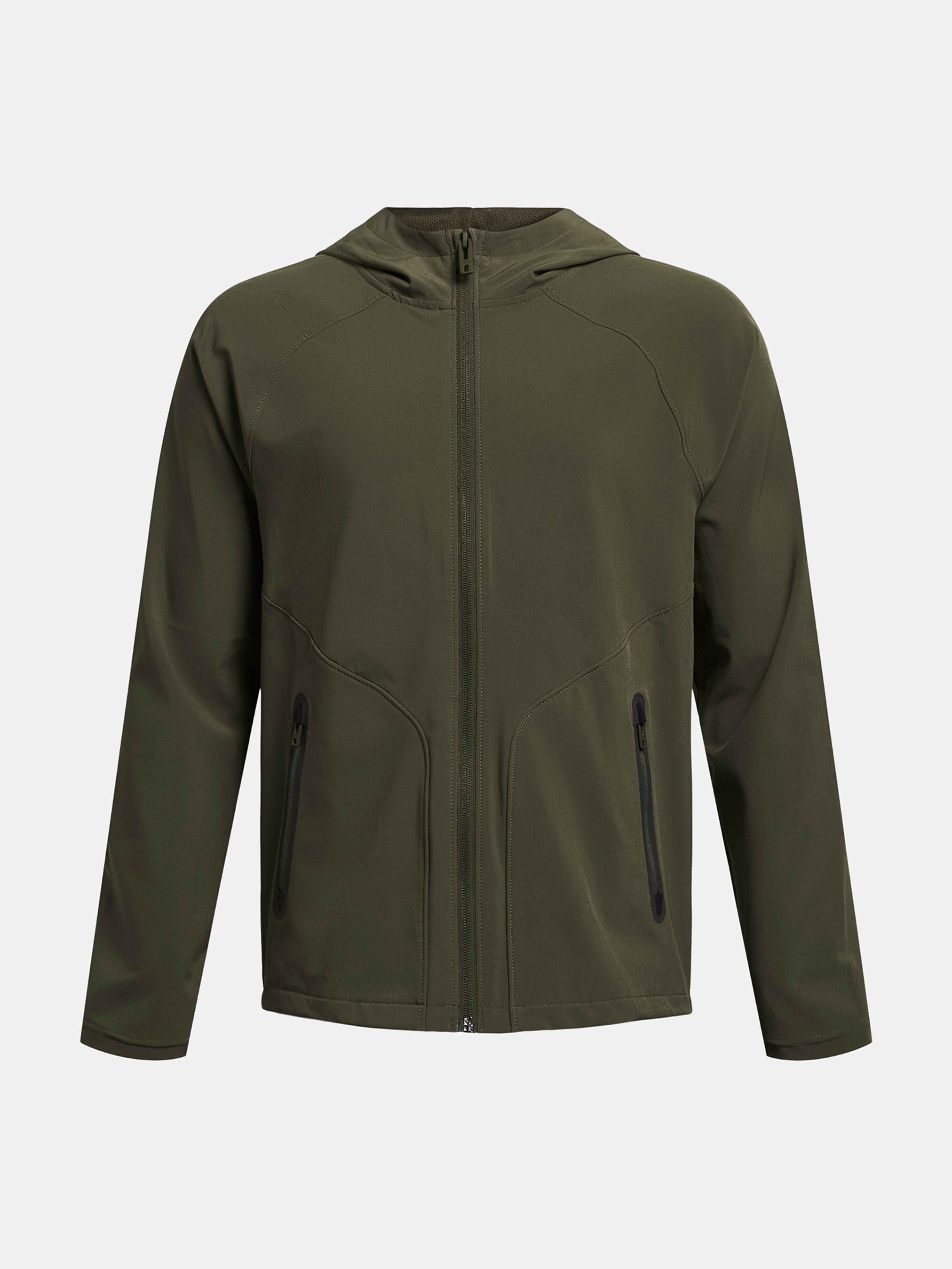 Poiste jope Under Armour UA B Unstoppable Full Zip