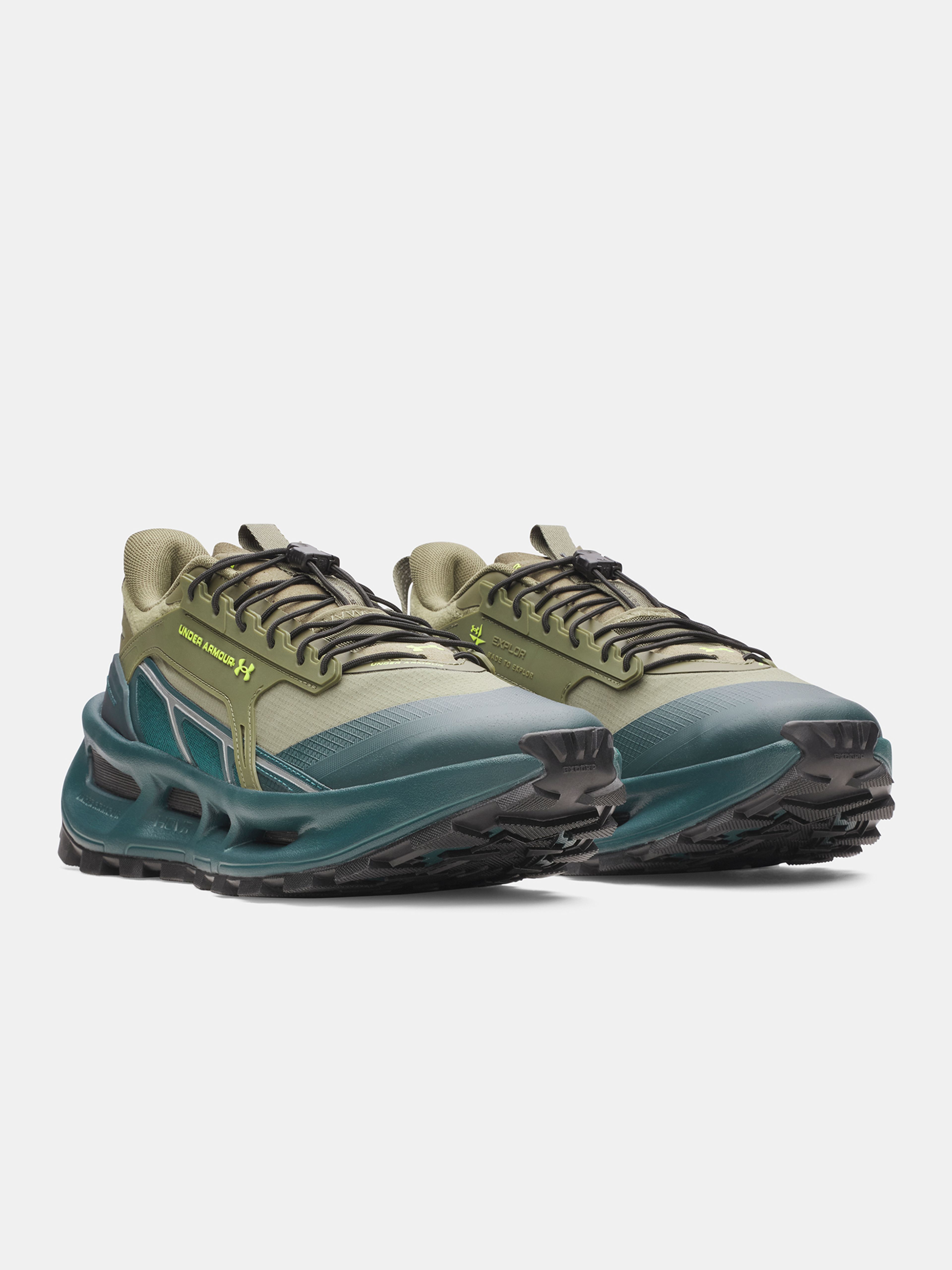 Unisex cipők Under Armour UA EXPLOR TRAIL - 003